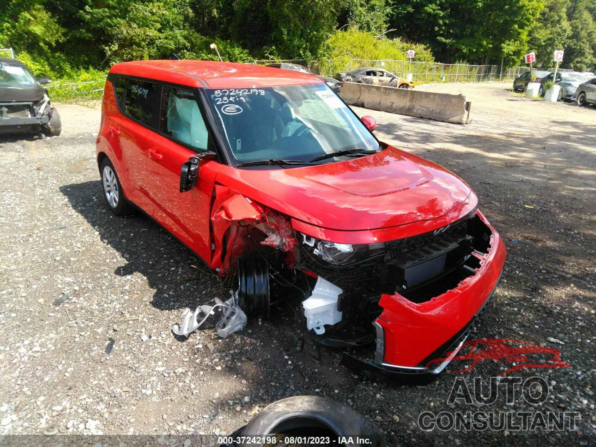 KIA SOUL 2023 - KNDJ23AU7P7210565