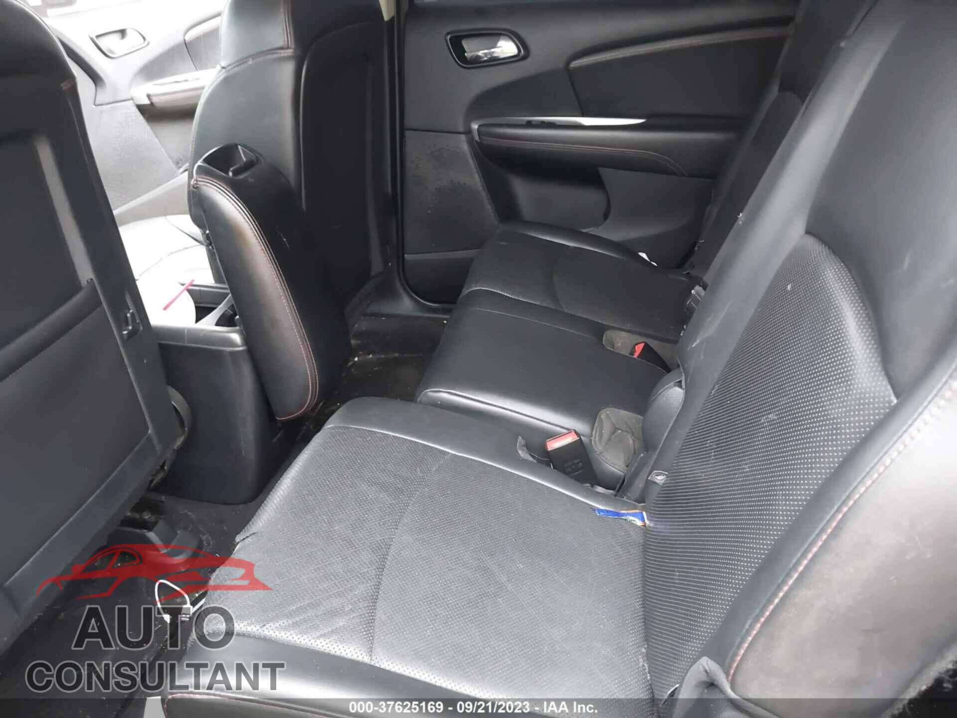 DODGE JOURNEY 2017 - 3C4PDCEG4HT581057