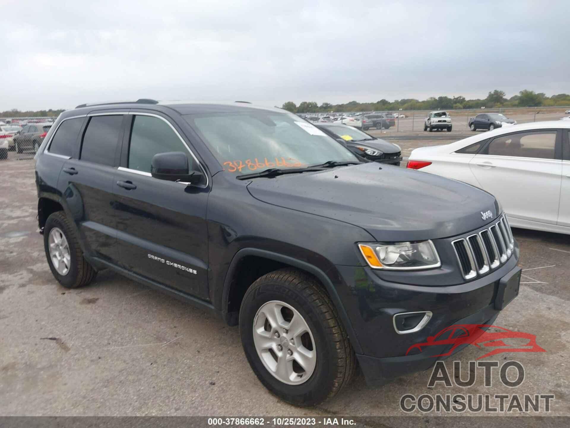 JEEP GRAND CHEROKEE 2016 - 1C4RJFAG9GC468935
