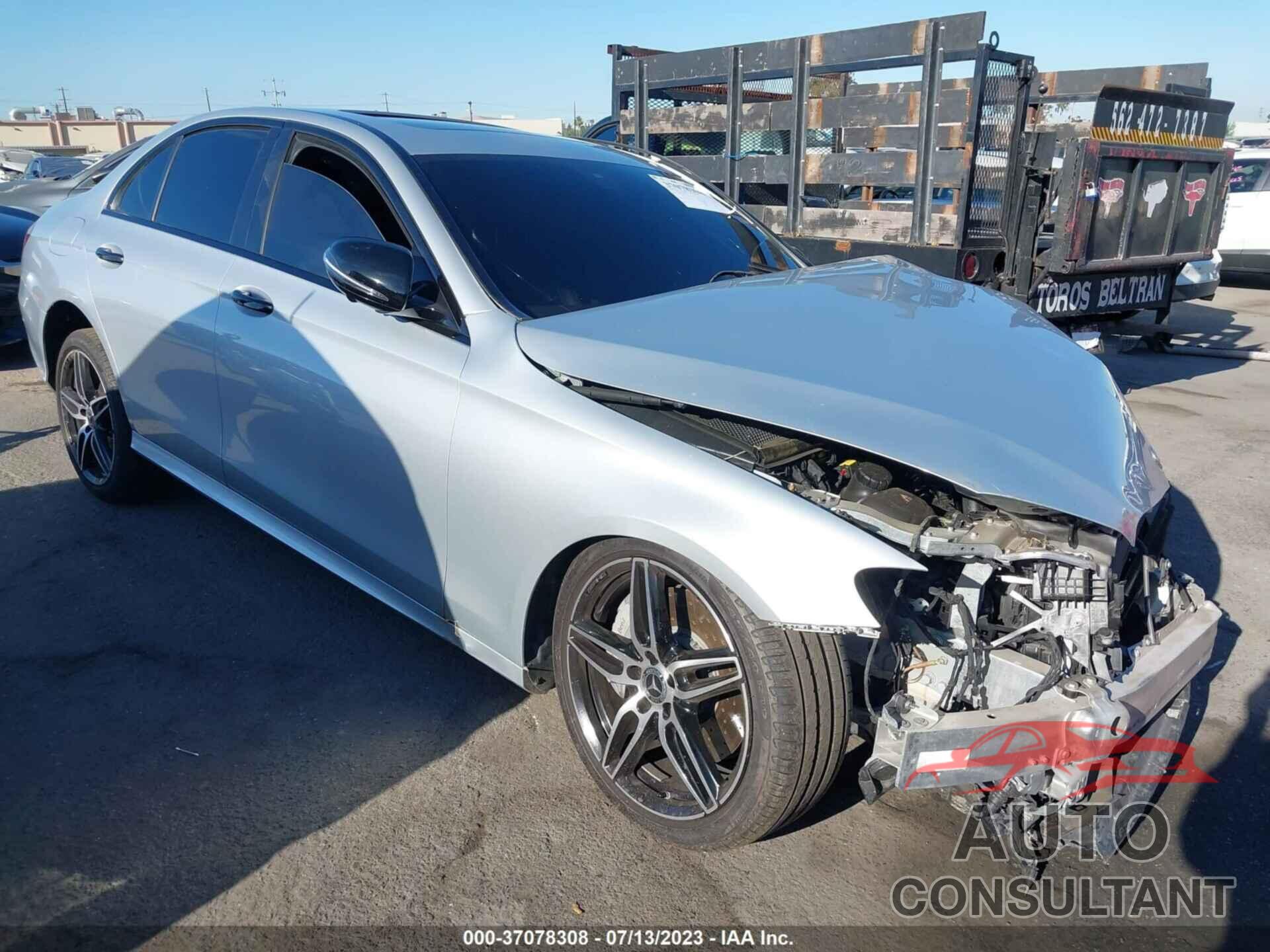MERCEDES-BENZ E 350 2020 - WDDZF8DB4LA749629