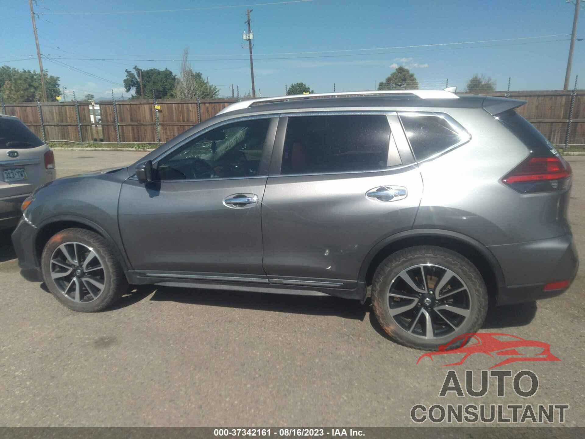 NISSAN ROGUE 2017 - JN8AT2MV6HW253088