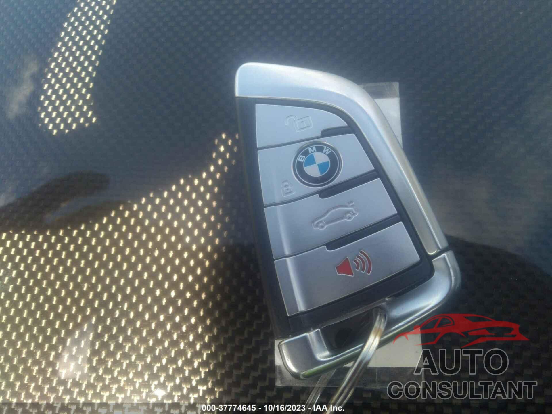 BMW M5 2021 - WBS83CH05MCG64293