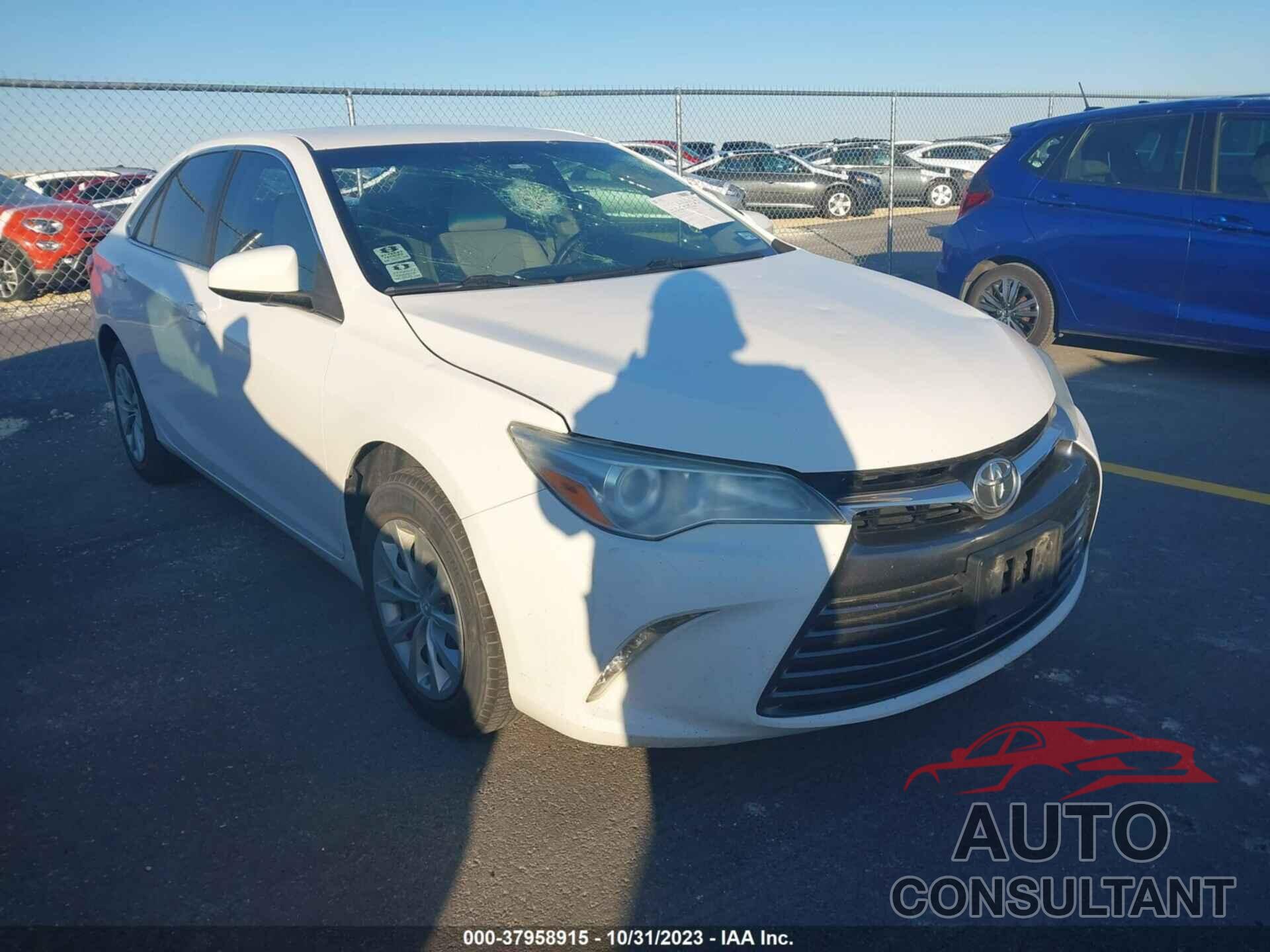 TOYOTA CAMRY 2017 - 4T1BF1FK5HU308156