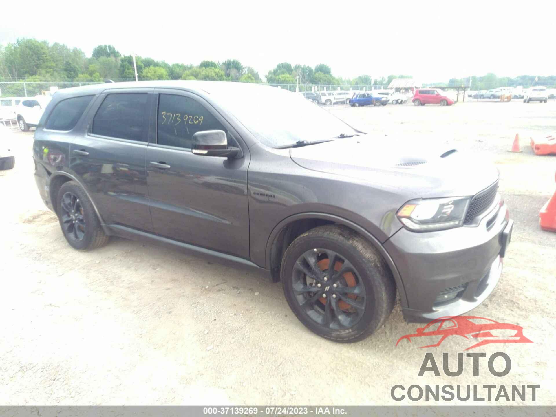 DODGE DURANGO 2020 - 1C4SDJCT1LC287456