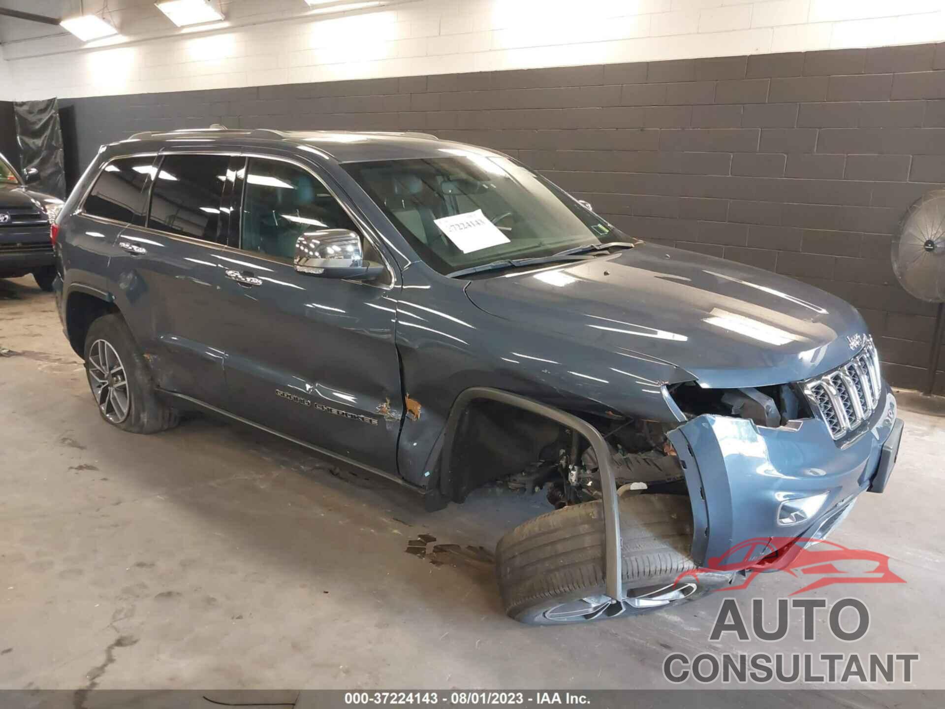 JEEP GRAND CHEROKEE 2019 - 1C4RJFBG4KC762041