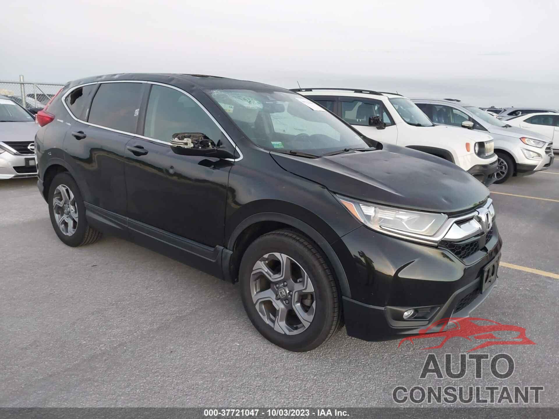 HONDA CR-V 2018 - 2HKRW1H87JH506631