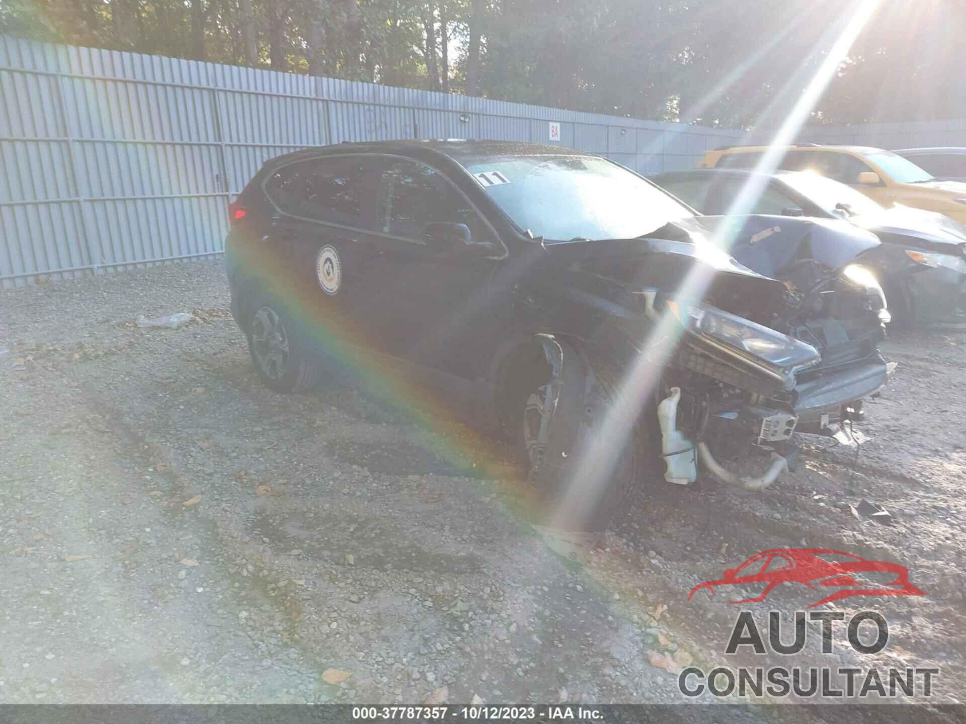 HONDA CR-V 2017 - 2HKRW2H56HH688439