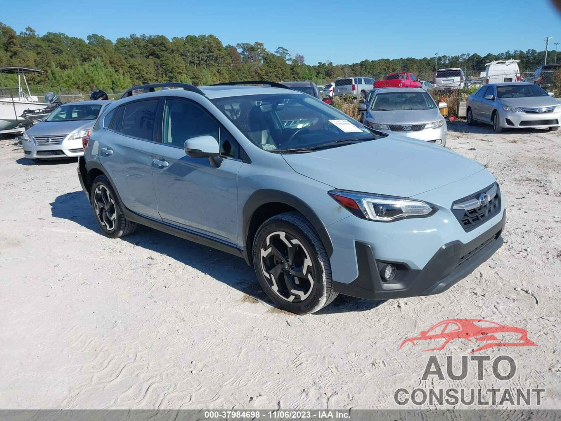 SUBARU CROSSTREK 2021 - JF2GTHNC0MH236728