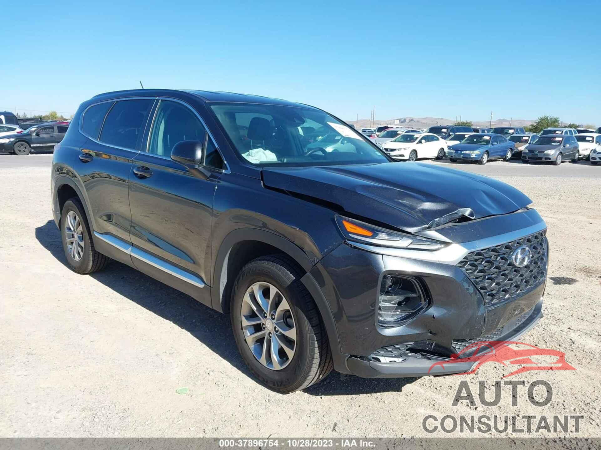 HYUNDAI SANTA FE 2020 - 5NMS23AD9LH283461