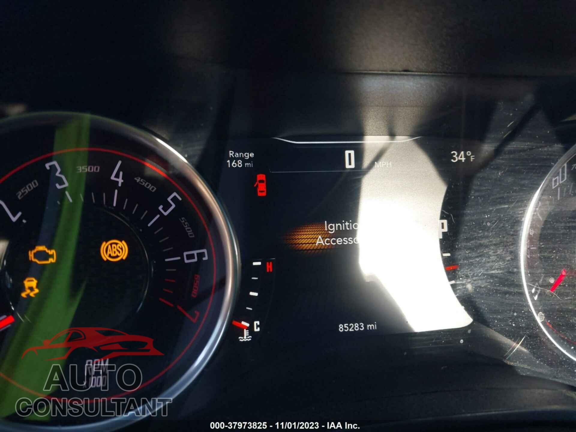 DODGE CHALLENGER 2016 - 2C3CDZAG3GH352842