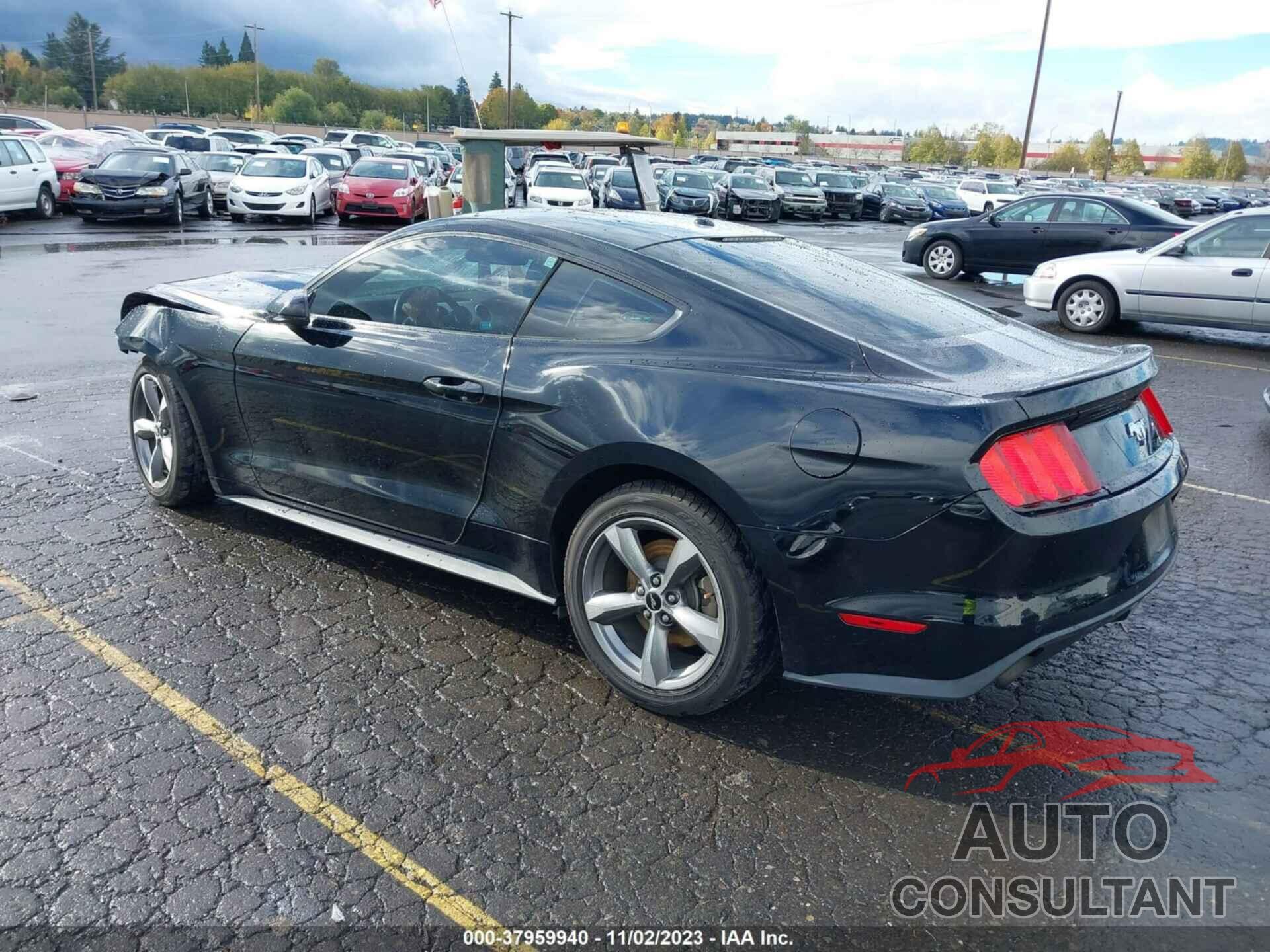 FORD MUSTANG 2016 - 1FA6P8TH4G5279851
