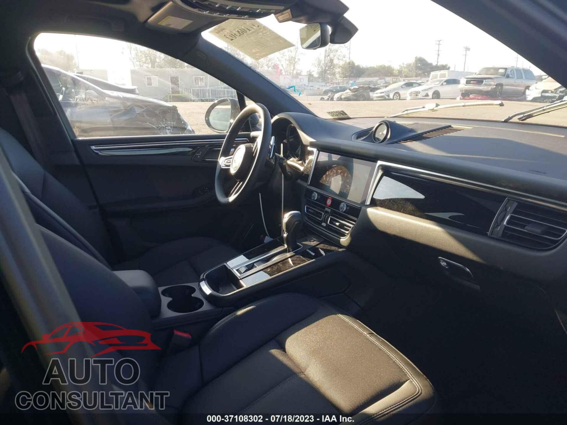 PORSCHE MACAN 2023 - WP1AA2A50PLB16443