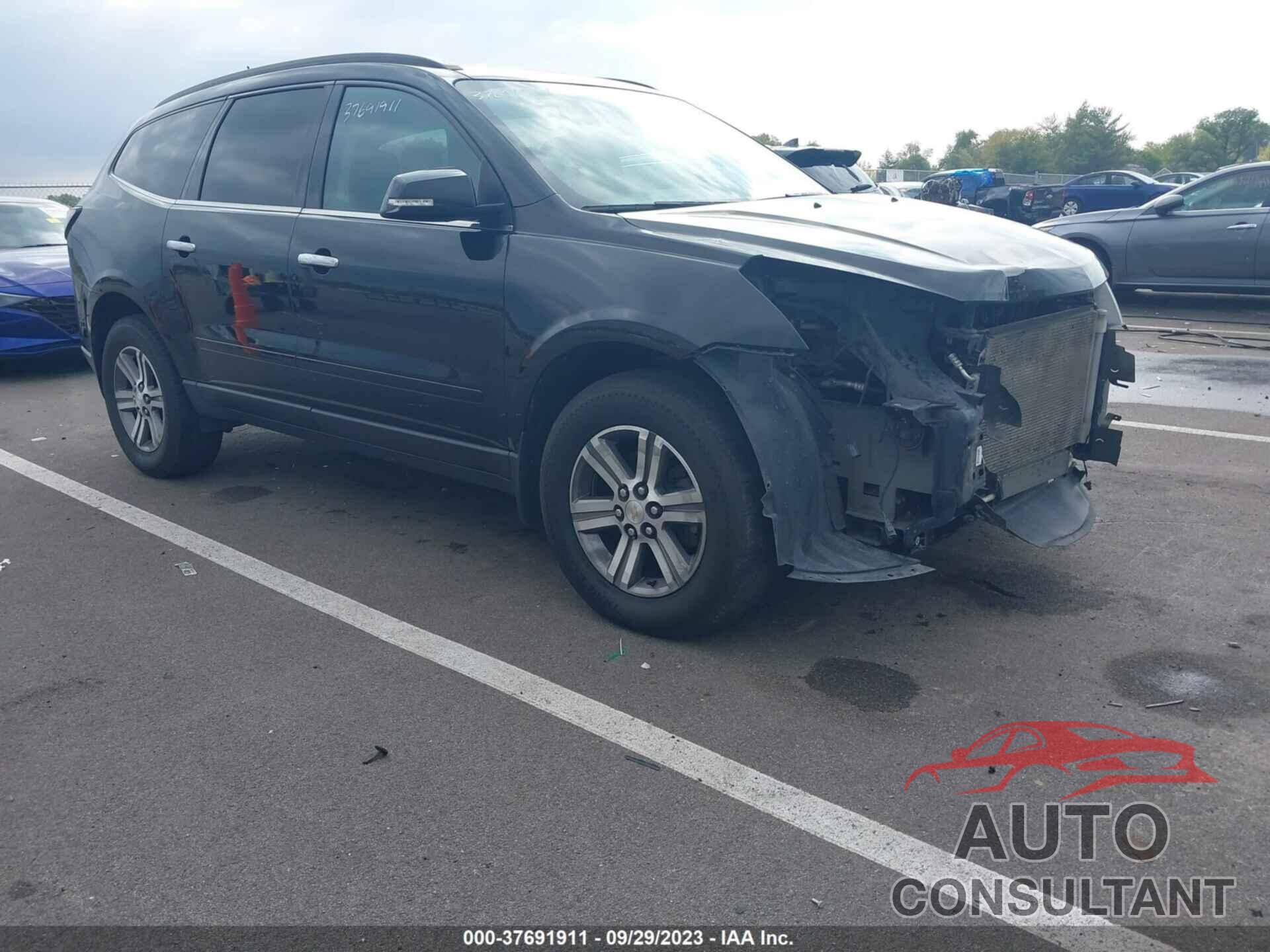 CHEVROLET TRAVERSE 2016 - 1GNKVHKDXGJ179037