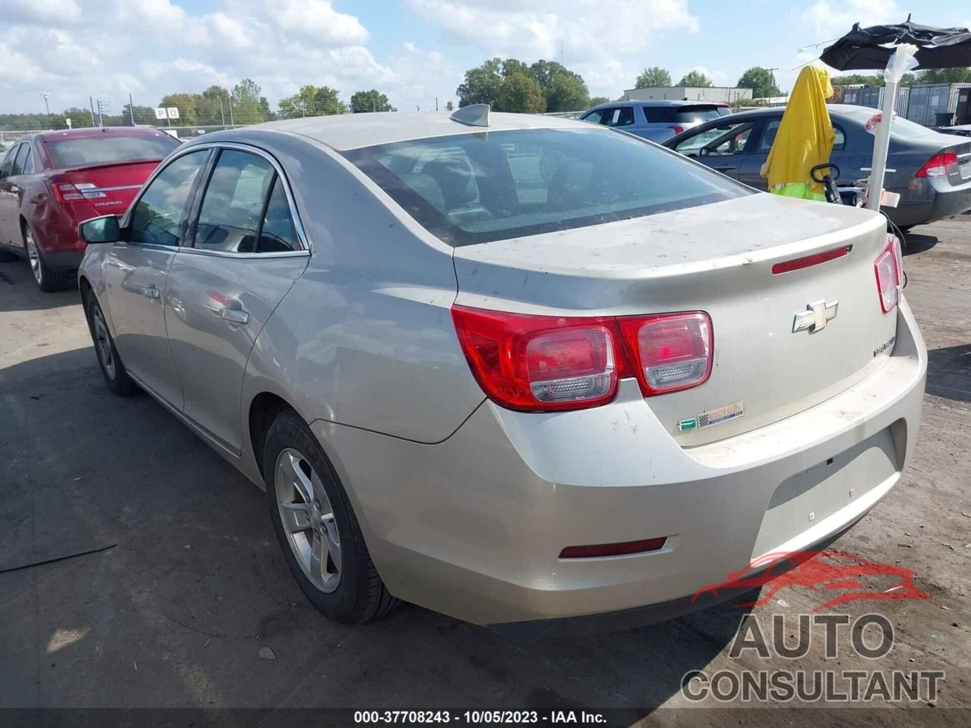 CHEVROLET MALIBU LIMITED 2016 - 1G11C5SA9GF146623