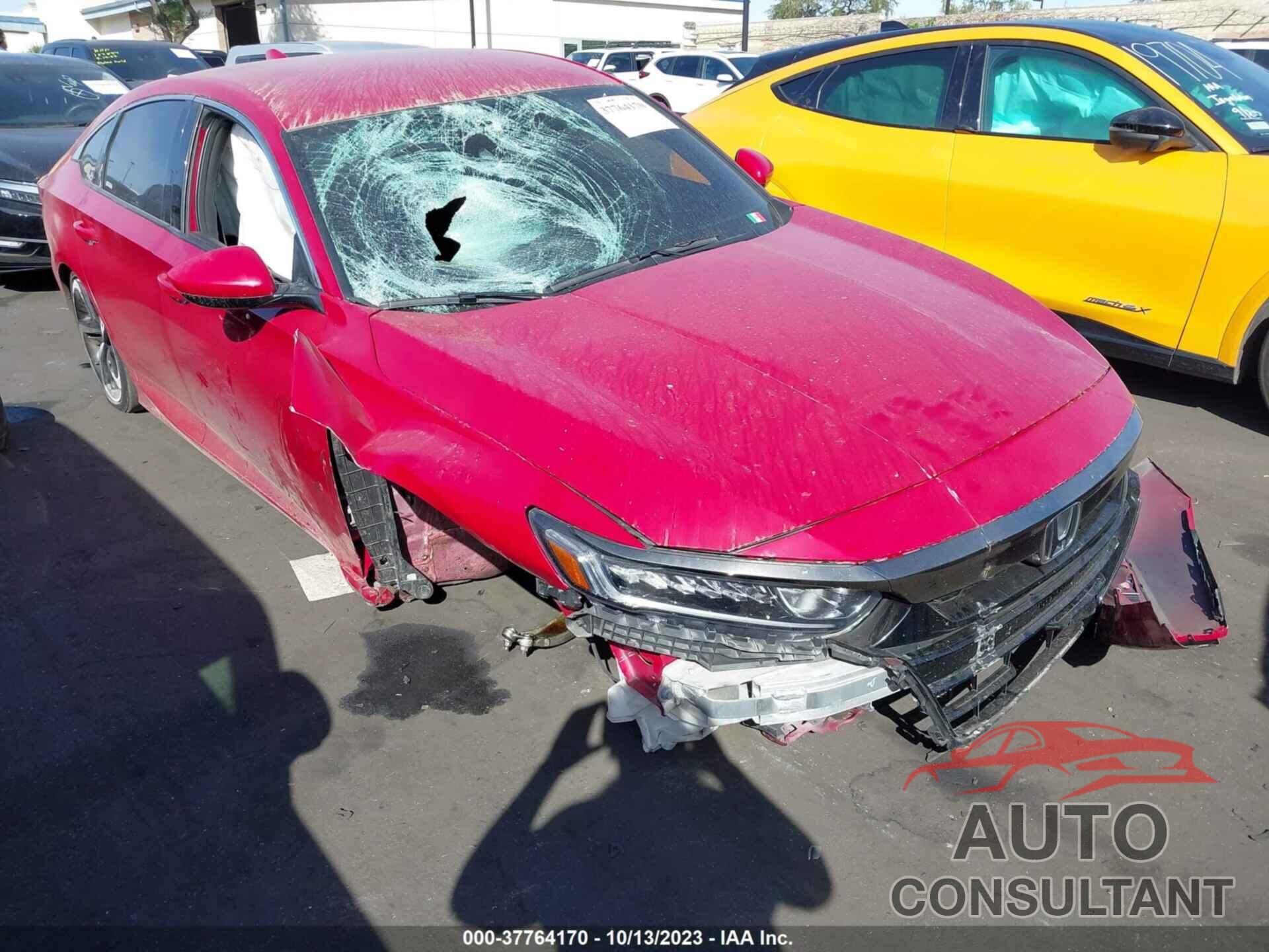 HONDA ACCORD 2020 - 1HGCV1F34LA046131