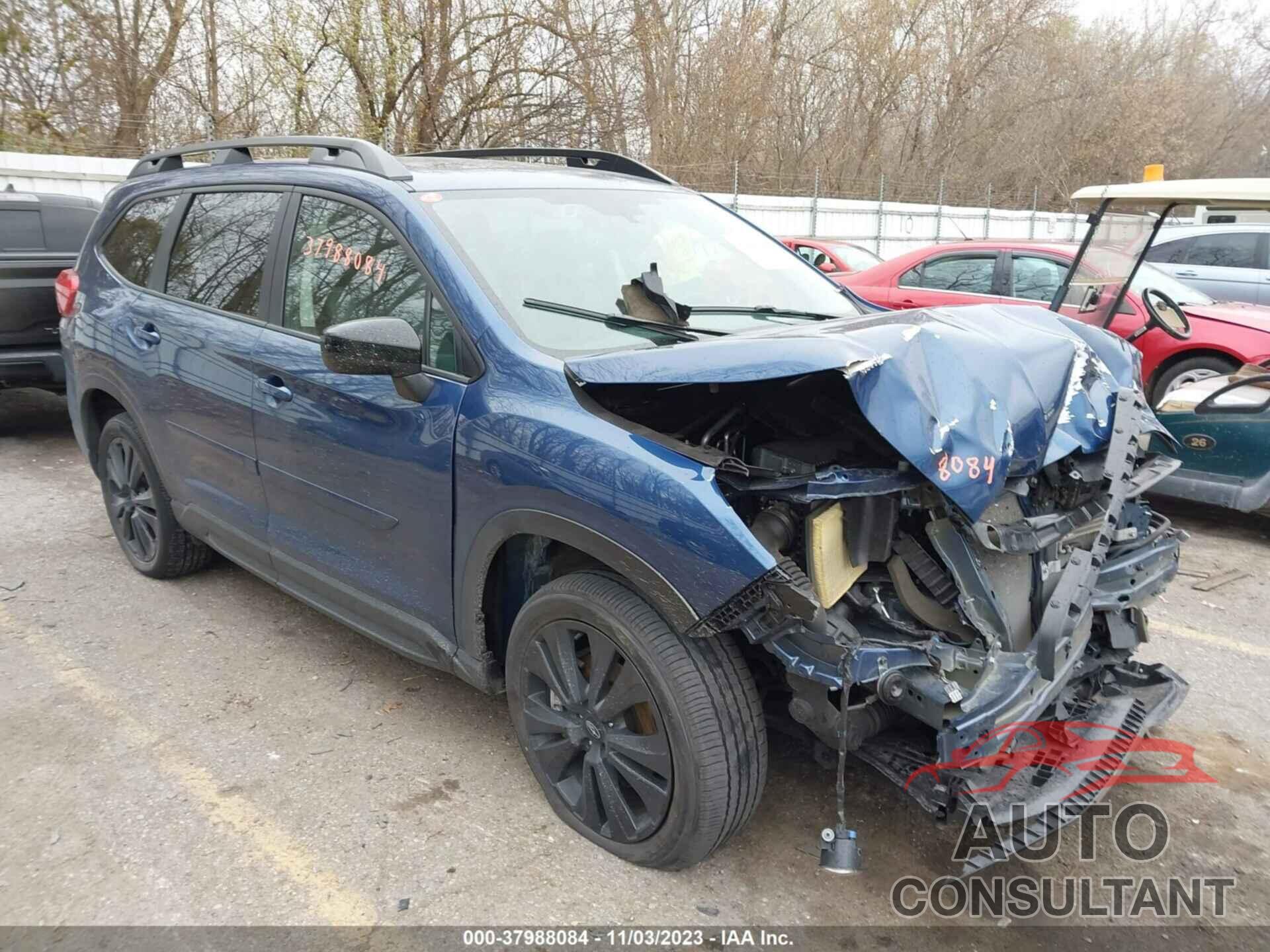 SUBARU ASCENT 2022 - 4S4WMAJD0N3437178