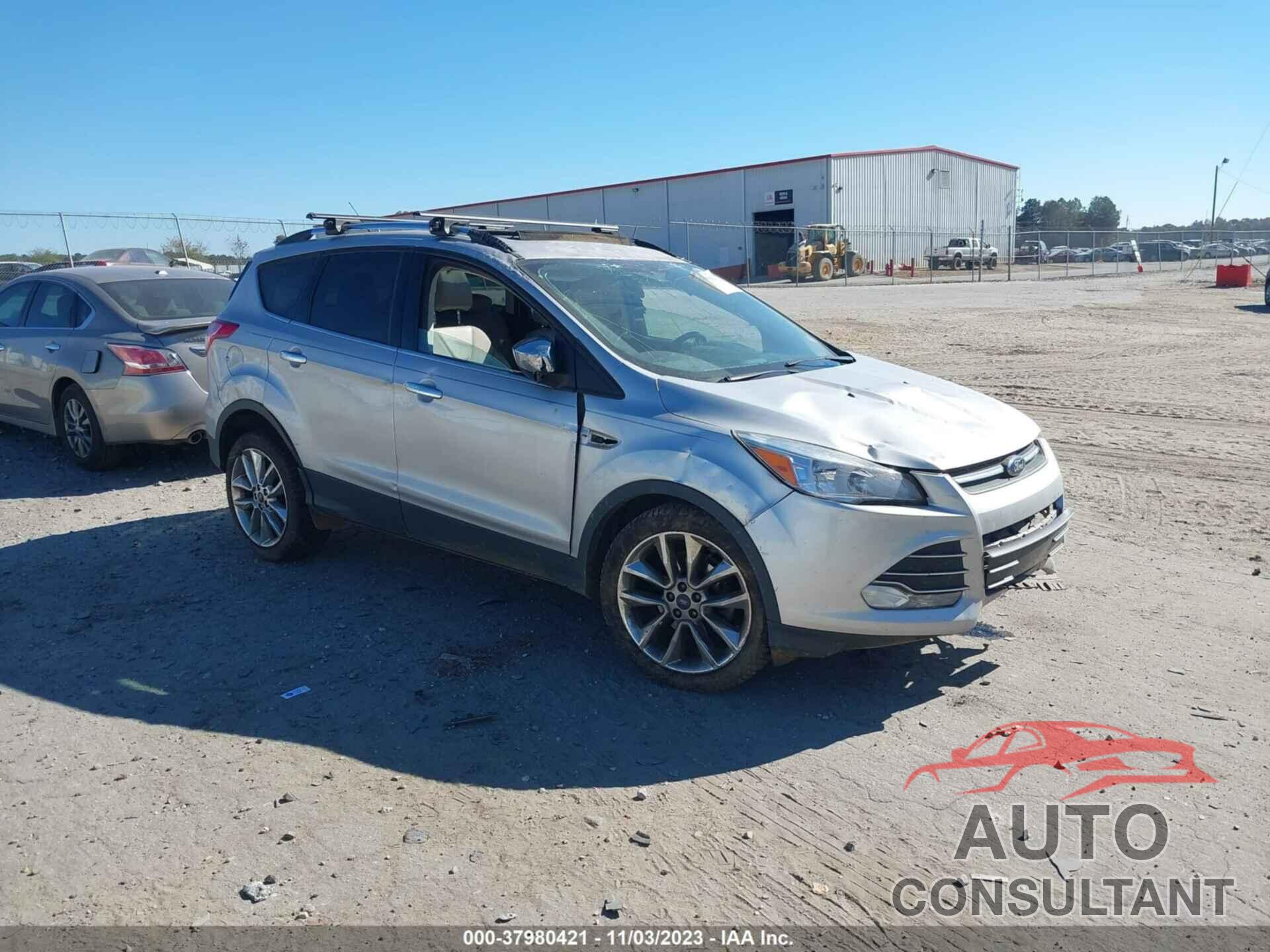 FORD ESCAPE 2016 - 1FMCU0G71GUB84450