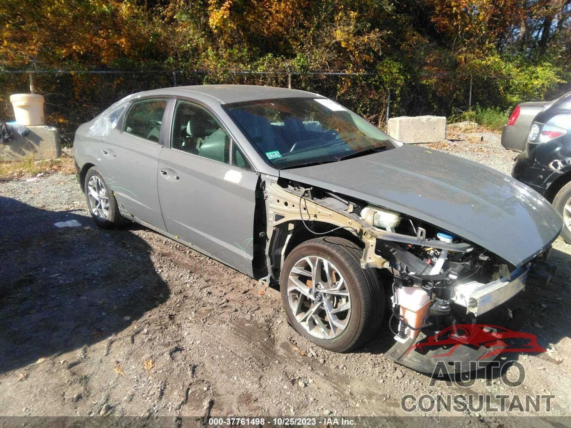 HYUNDAI SONATA 2020 - 5NPEF4JA5LH060625