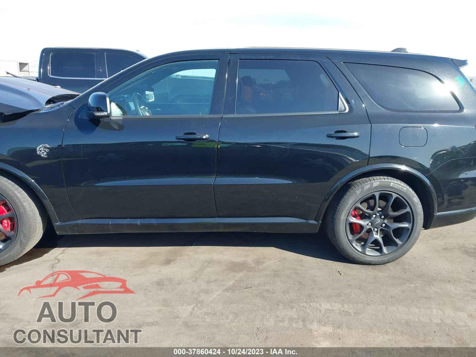 DODGE DURANGO 2021 - 1C4SDJH92MC692594