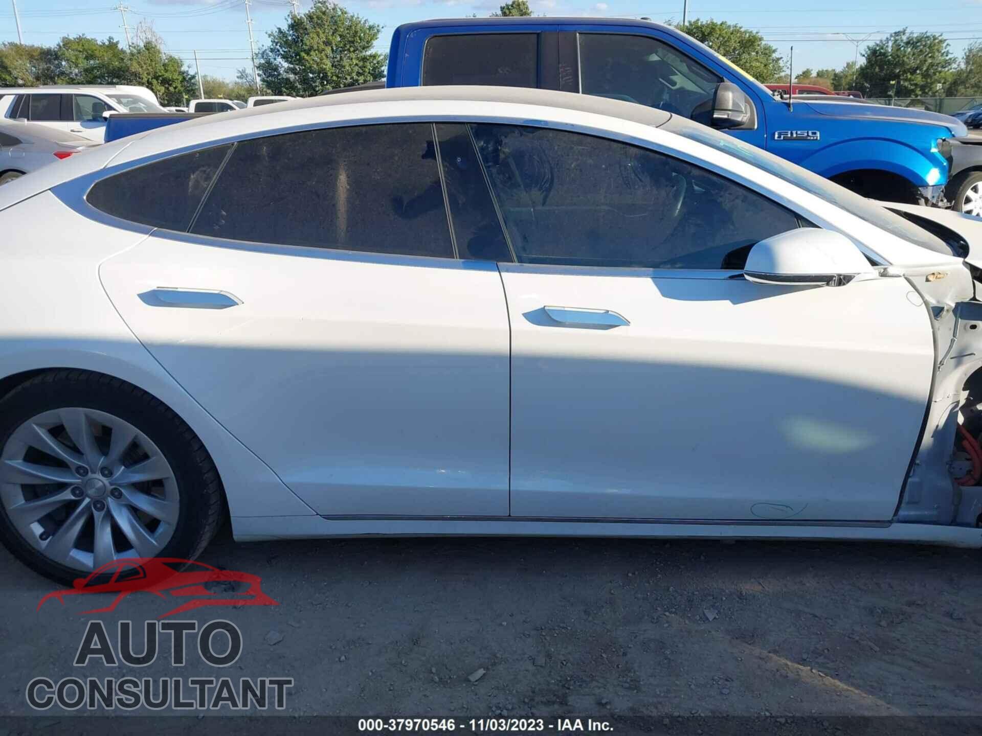TESLA MODEL S 2016 - 5YJSA1E14GF175795