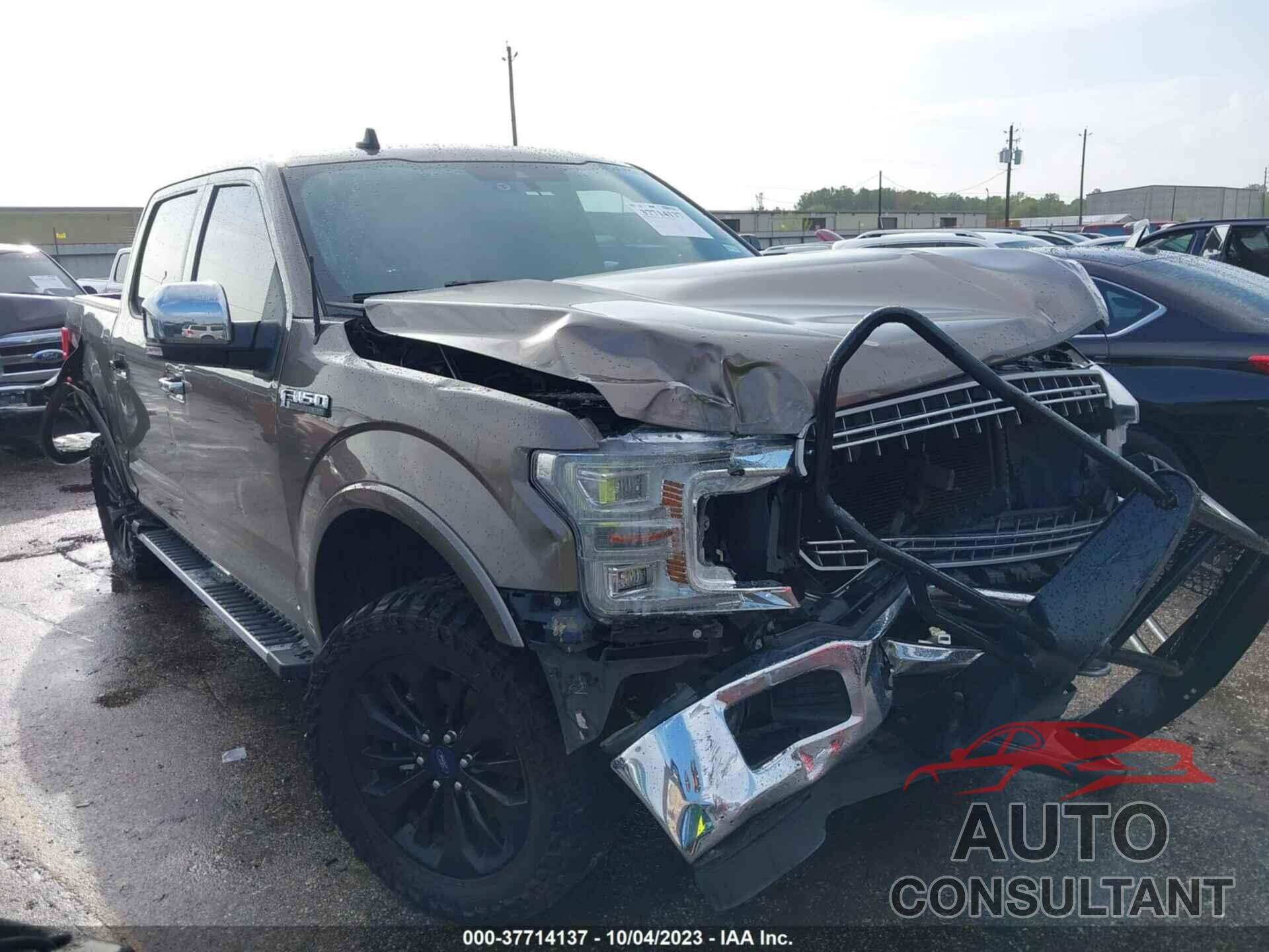 FORD F-150 2019 - 1FTEW1E51KKC25114