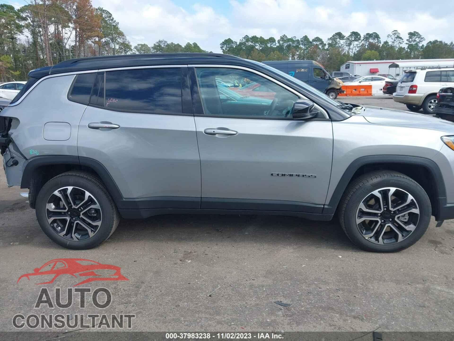 JEEP COMPASS 2023 - 3C4NJDCN6PT565030