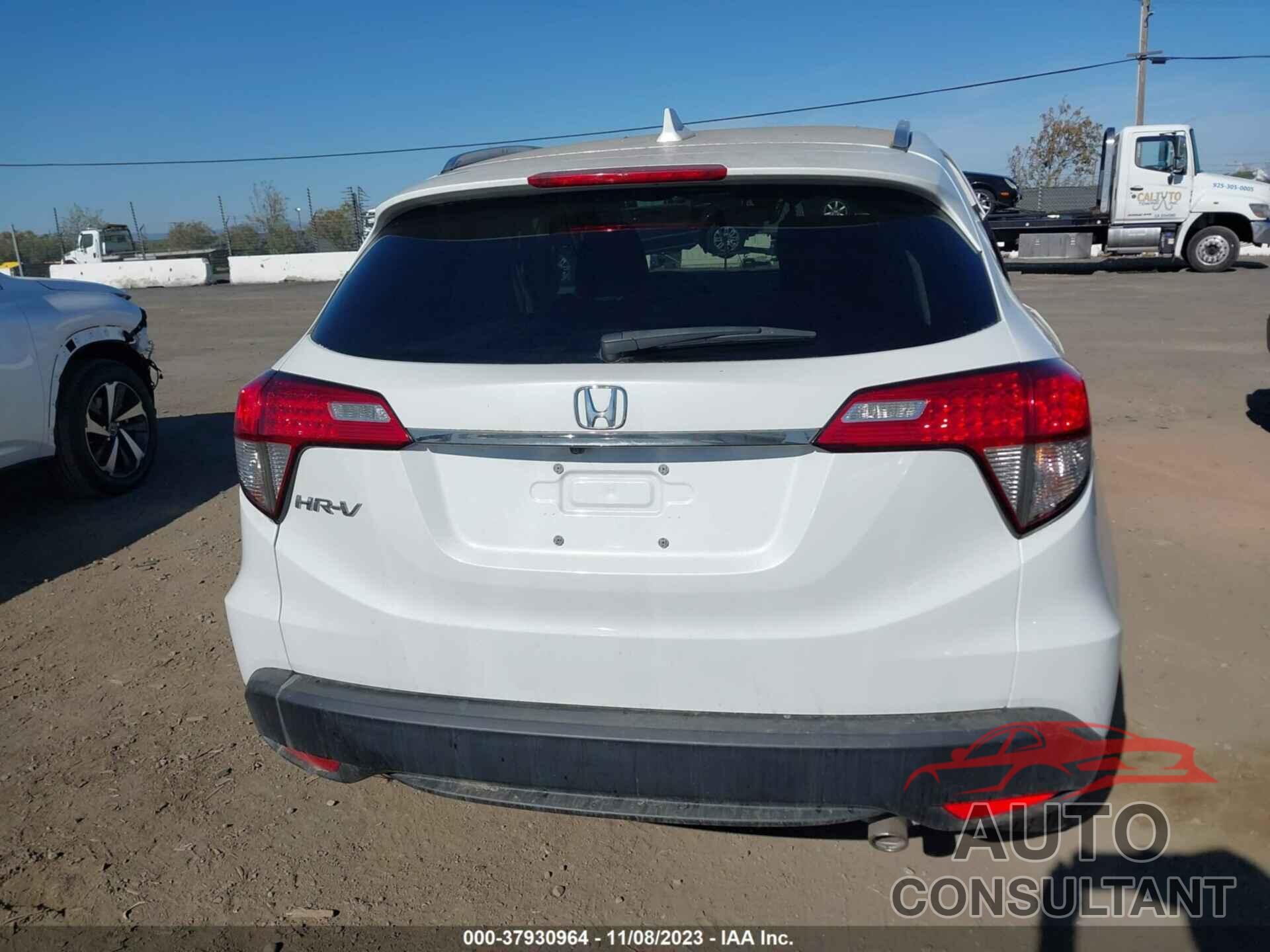 HONDA HR-V 2022 - 3CZRU5H54NM706024