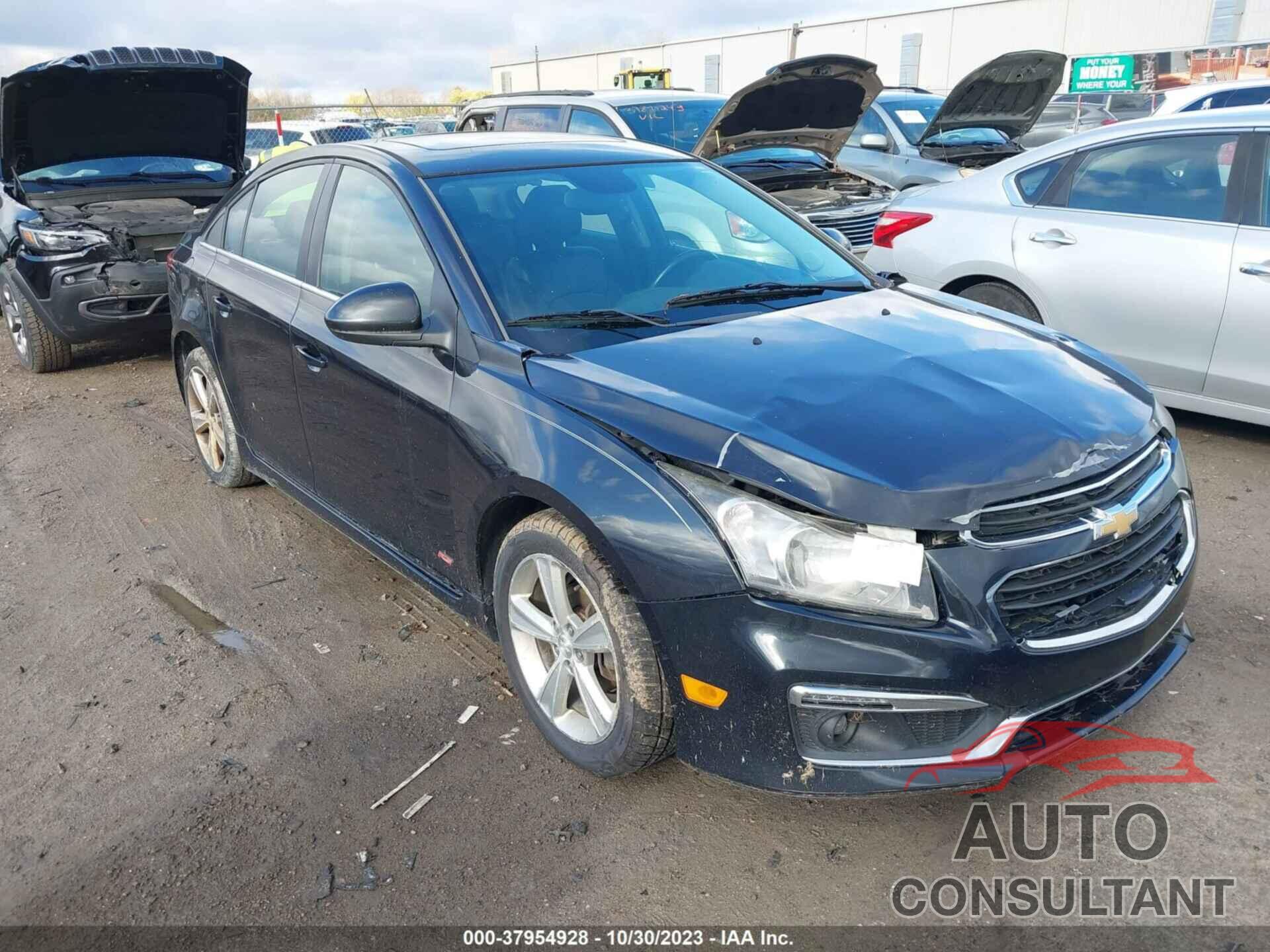 CHEVROLET CRUZE LIMITED 2016 - 1G1PF5SB5G7135848