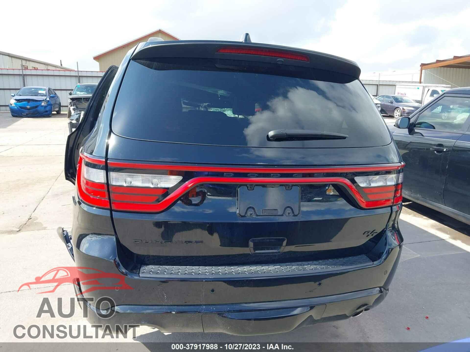 DODGE DURANGO 2023 - 1C4SDHCTXPC589715
