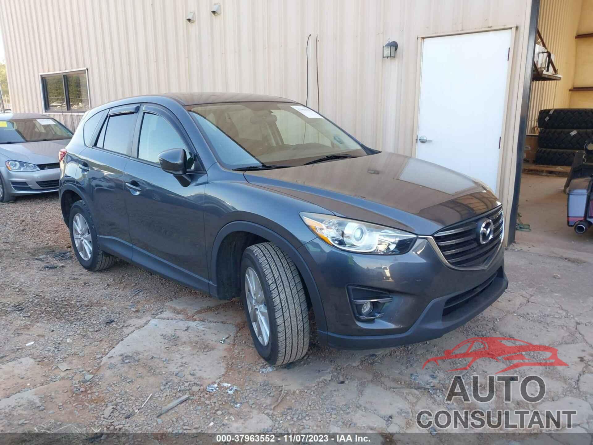 MAZDA CX-5 2016 - JM3KE4CY7G0812545