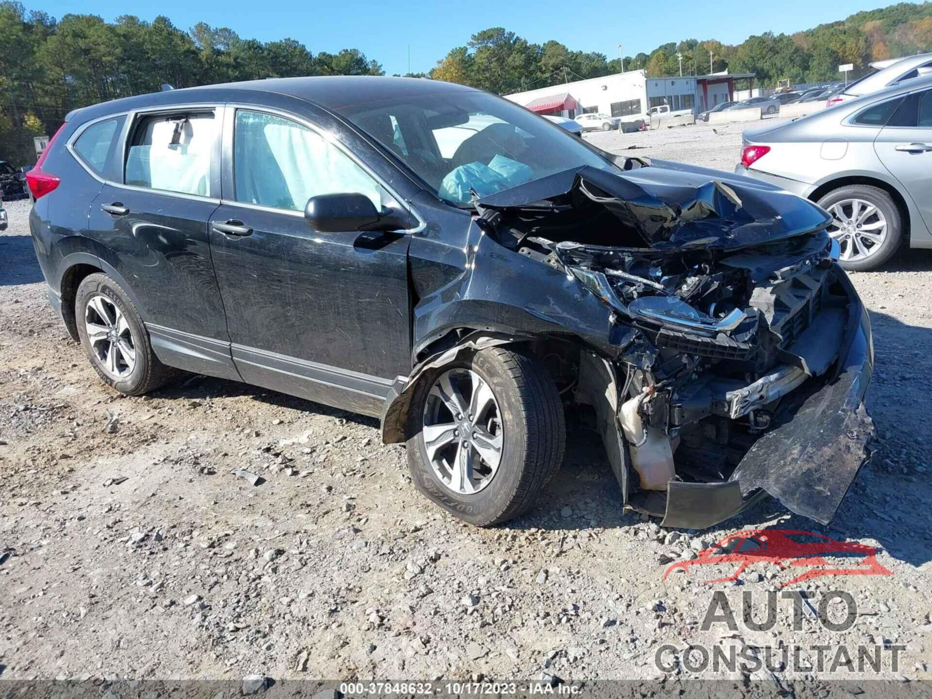 HONDA CR-V 2019 - 2HKRW5H39KH418158