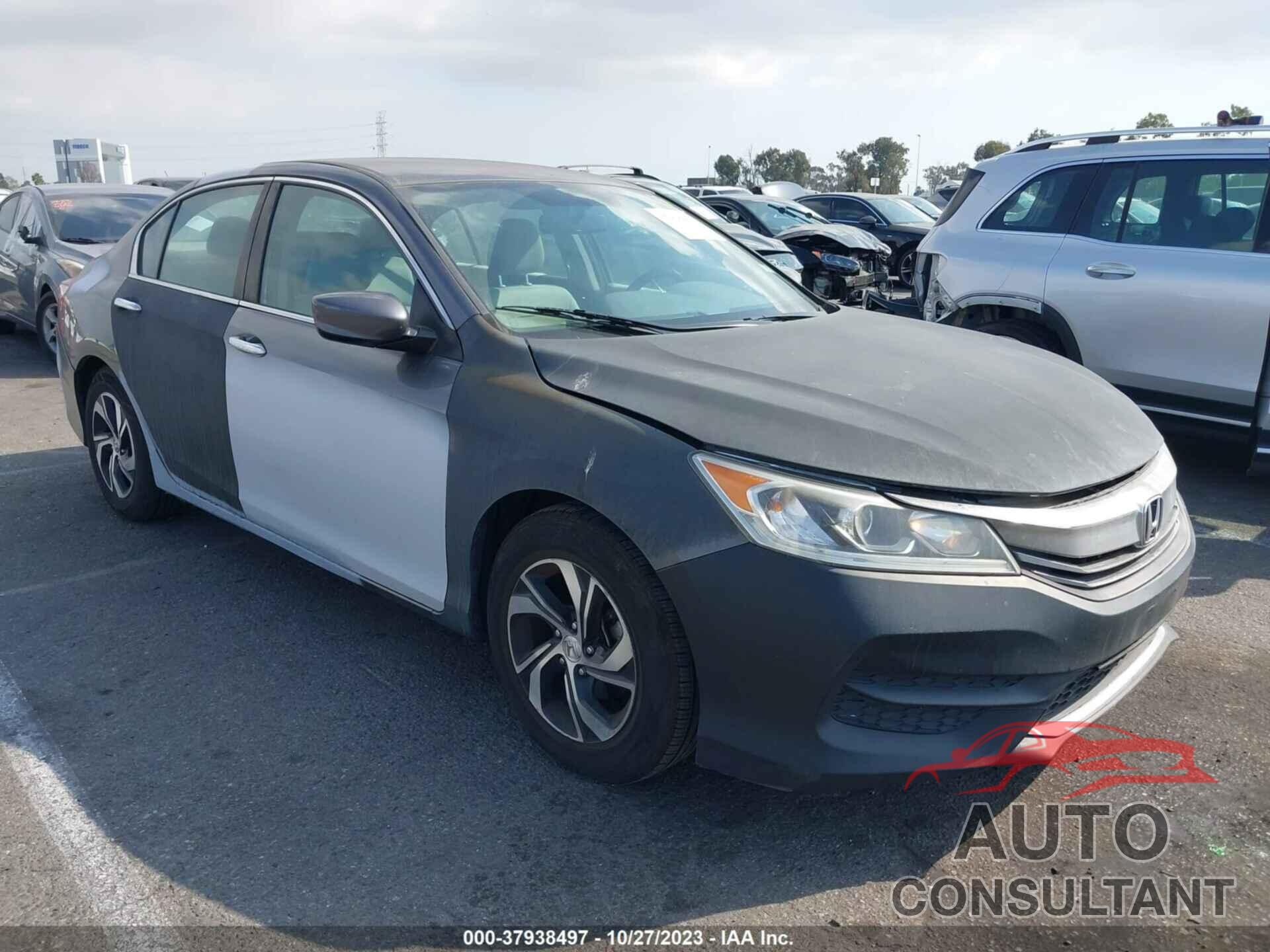 HONDA ACCORD 2016 - 1HGCR2F30GA242518