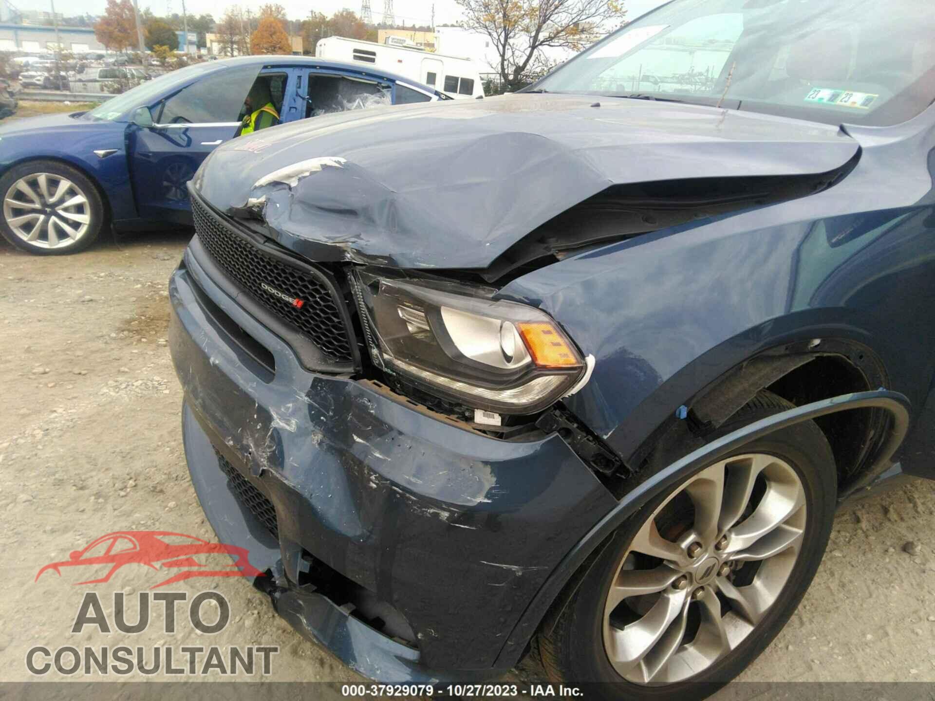 DODGE DURANGO 2020 - 1C4RDJDG3LC412876
