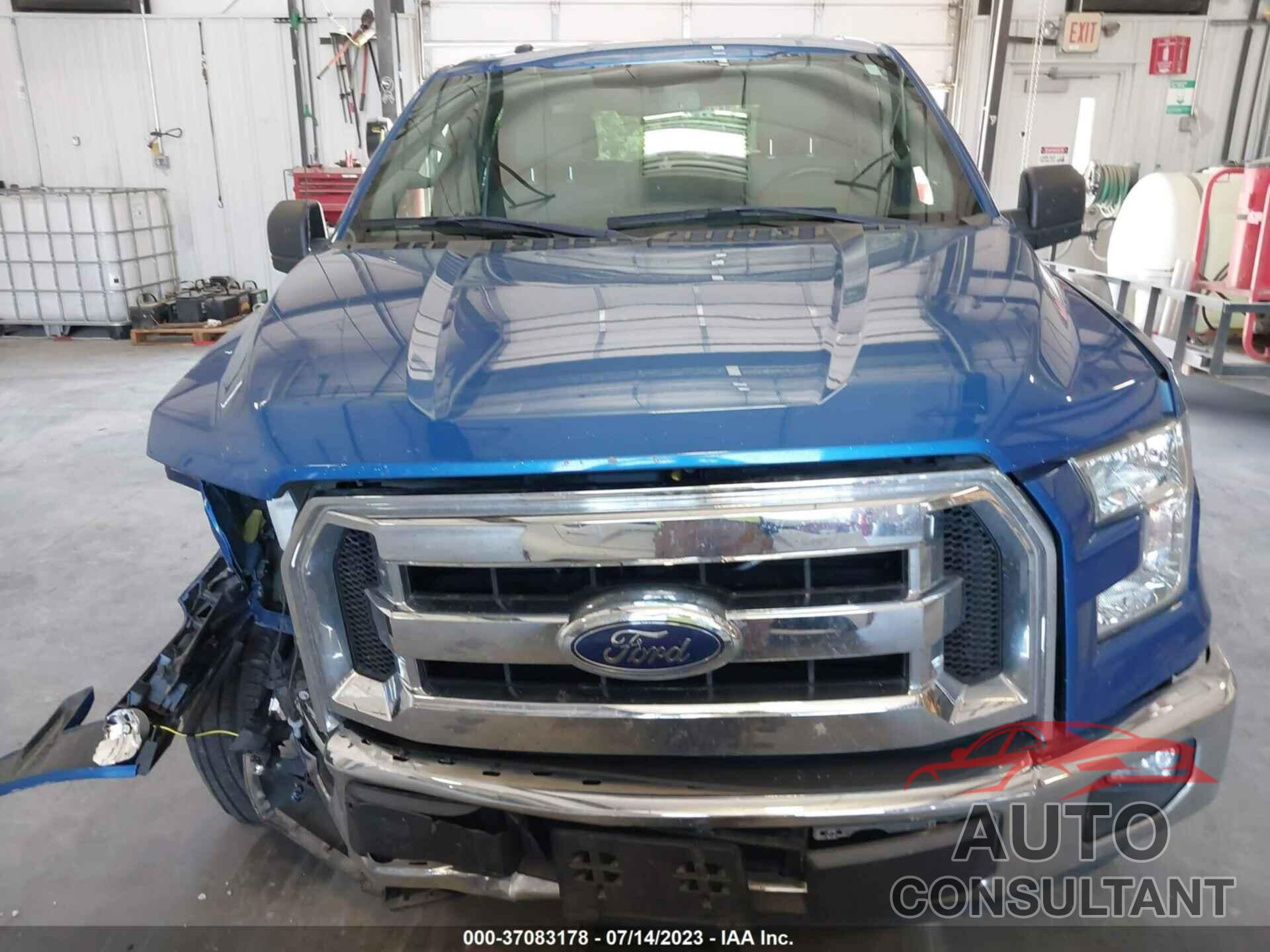 FORD F-150 2015 - 1FTEW1CP1FKD48261