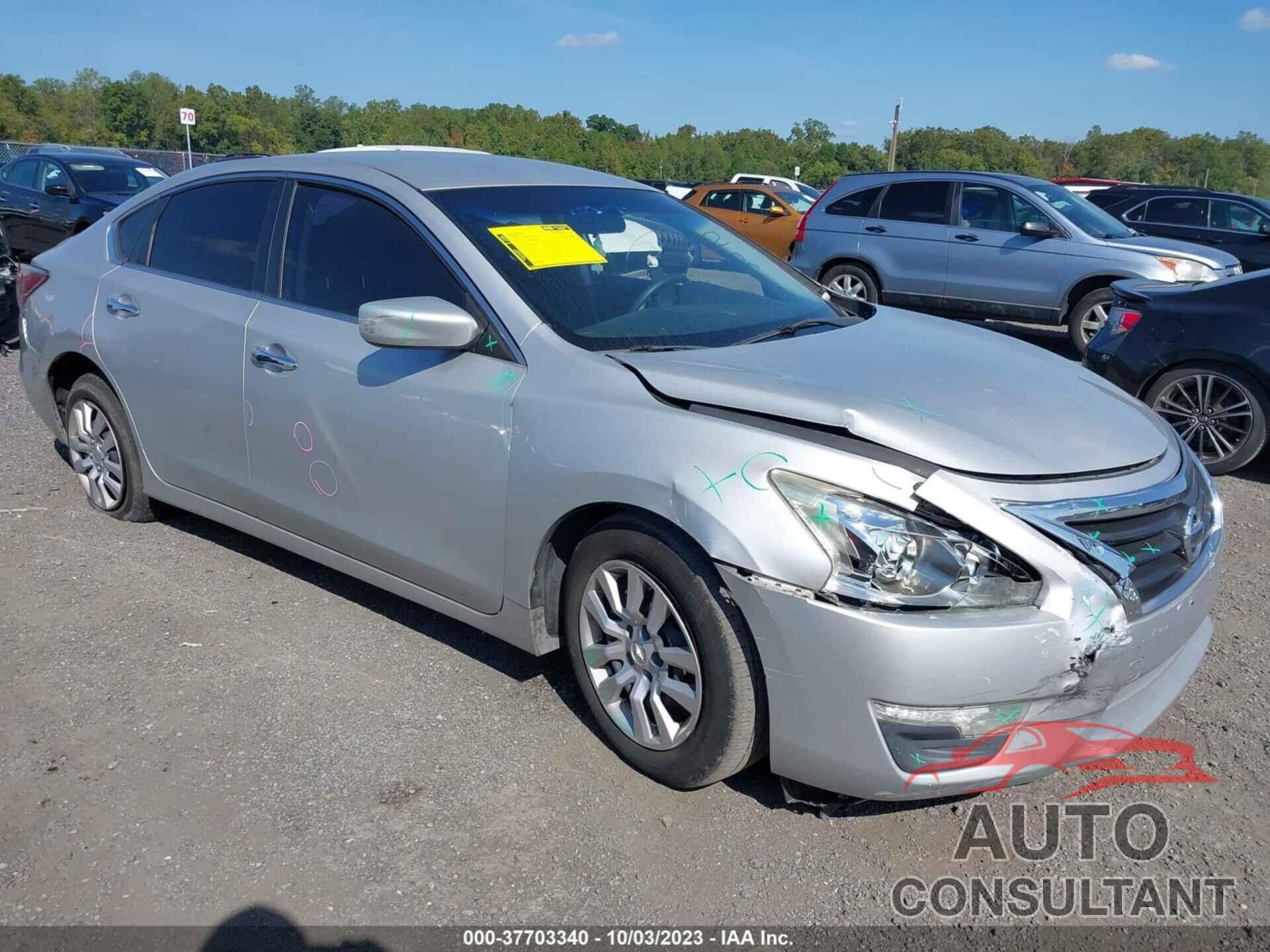 NISSAN ALTIMA 2015 - 1N4AL3APXFN331274