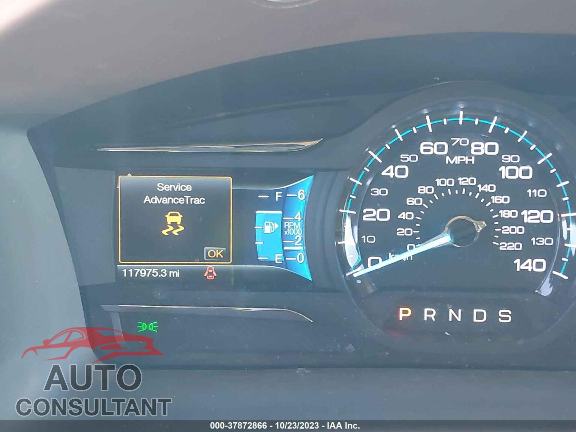 FORD FLEX 2019 - 2FMHK6D82KBA06248