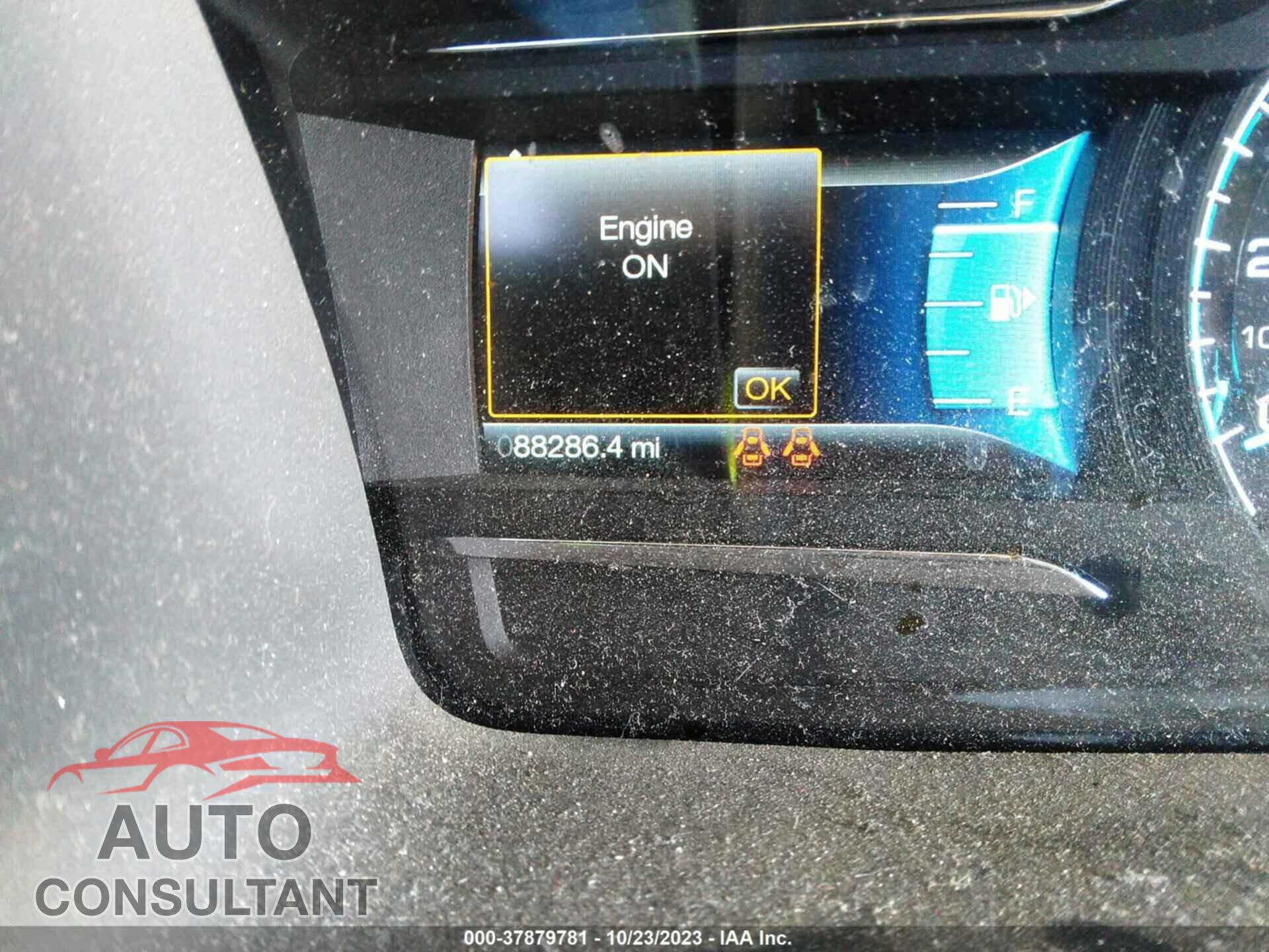 FORD FLEX 2015 - 2FMGK5C86FBA07190