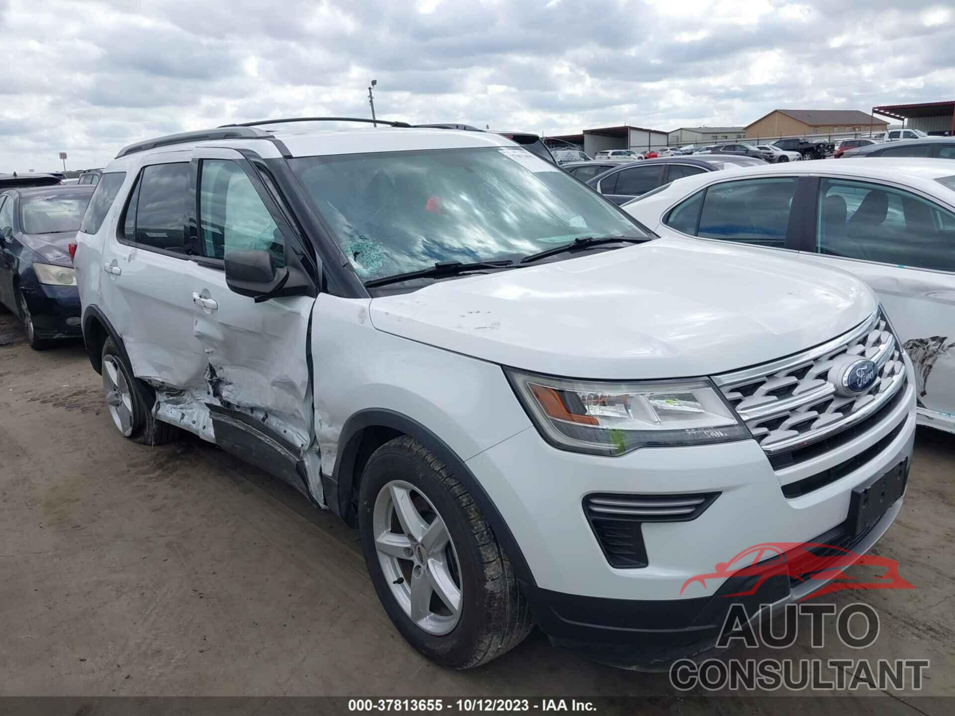 FORD EXPLORER 2019 - 1FM5K7D81KGA27660