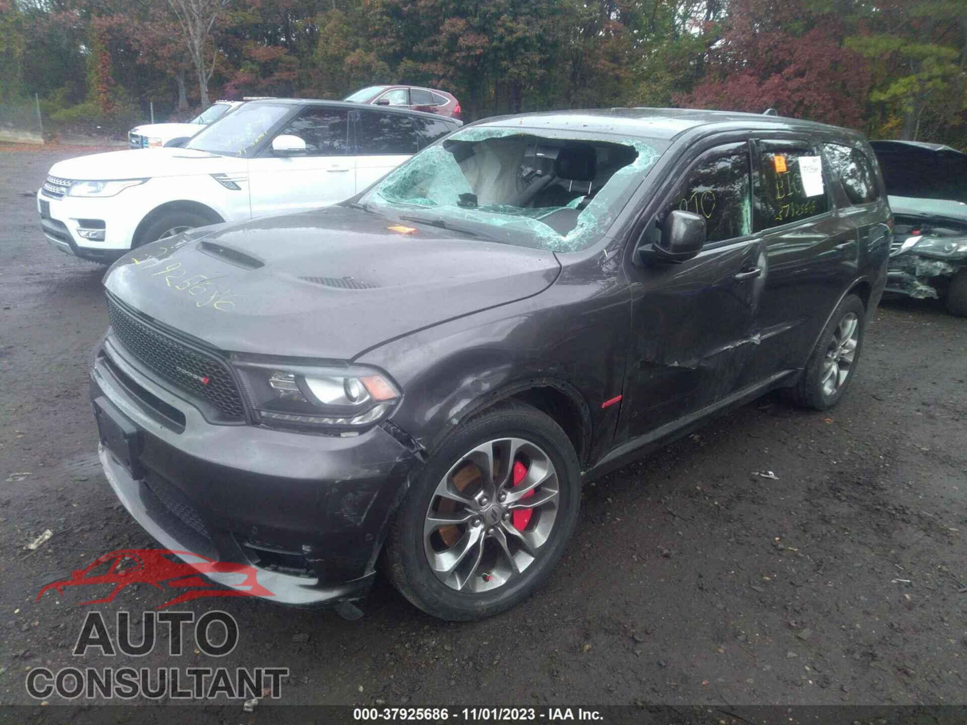 DODGE DURANGO 2019 - 1C4SDJCT6KC705637
