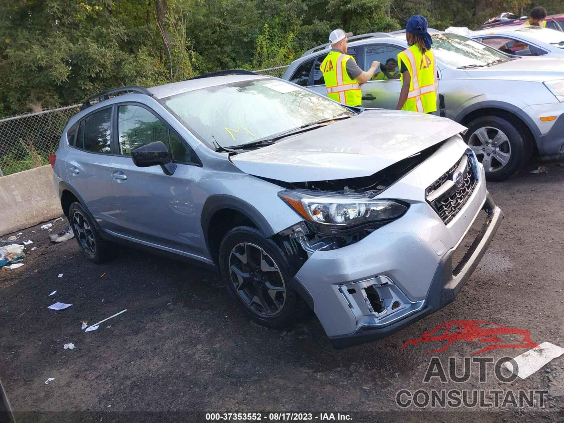 SUBARU CROSSTREK 2019 - JF2GTABC7KH370726