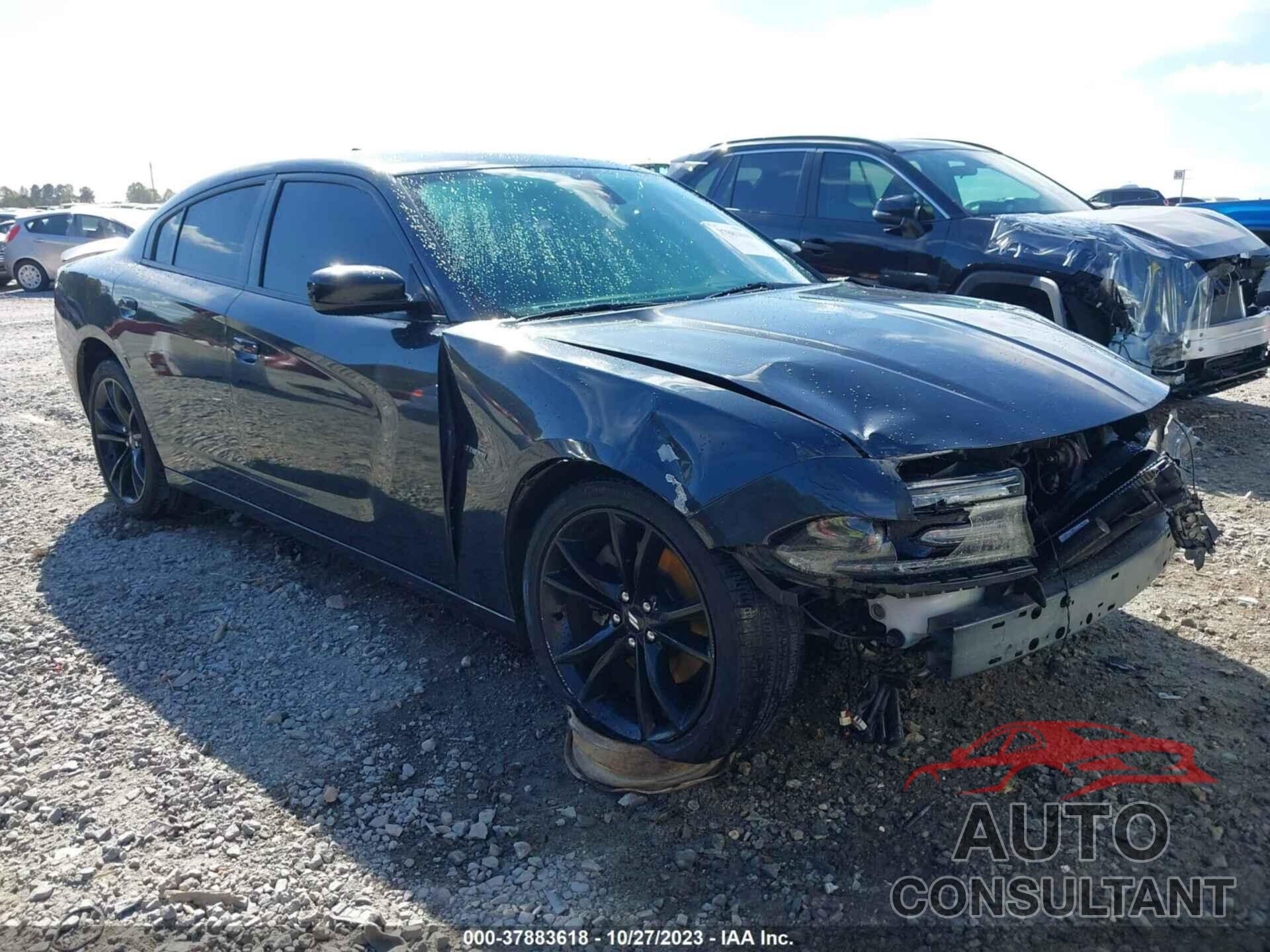 DODGE CHARGER 2017 - 2C3CDXCT2HH581254