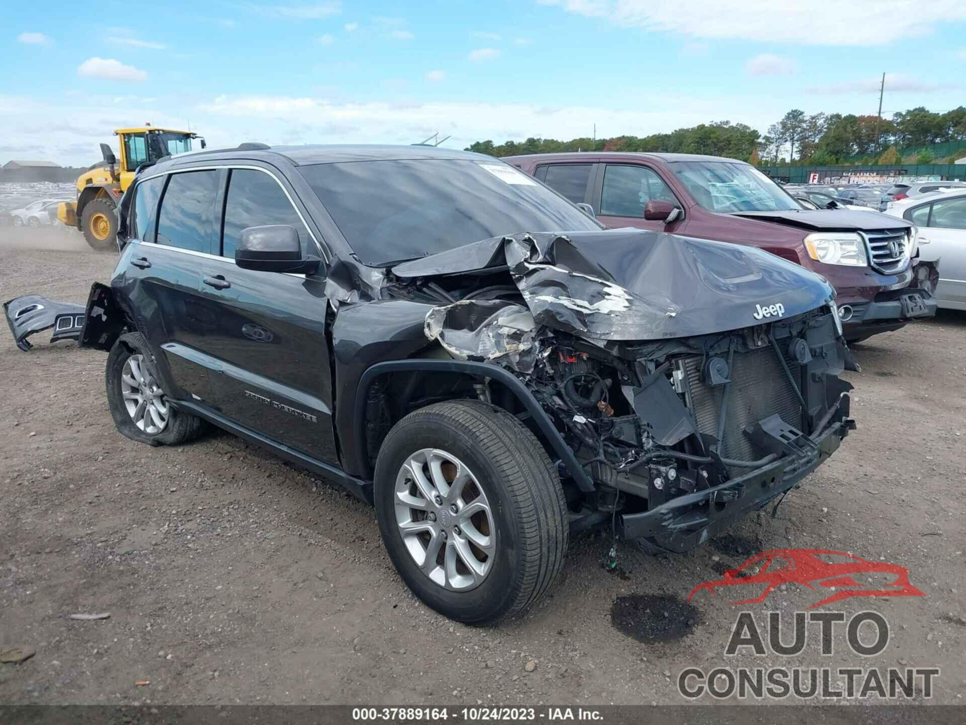 JEEP GRAND CHEROKEE 2021 - 1C4RJFAG6MC524390