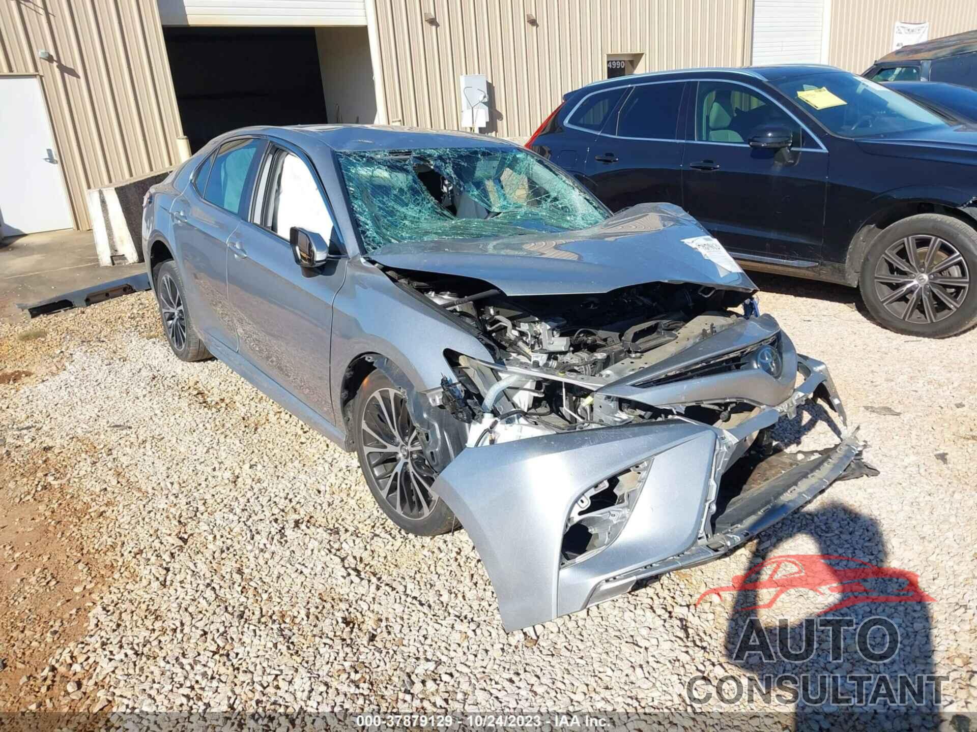 TOYOTA CAMRY 2019 - 4T1B11HK5KU207718
