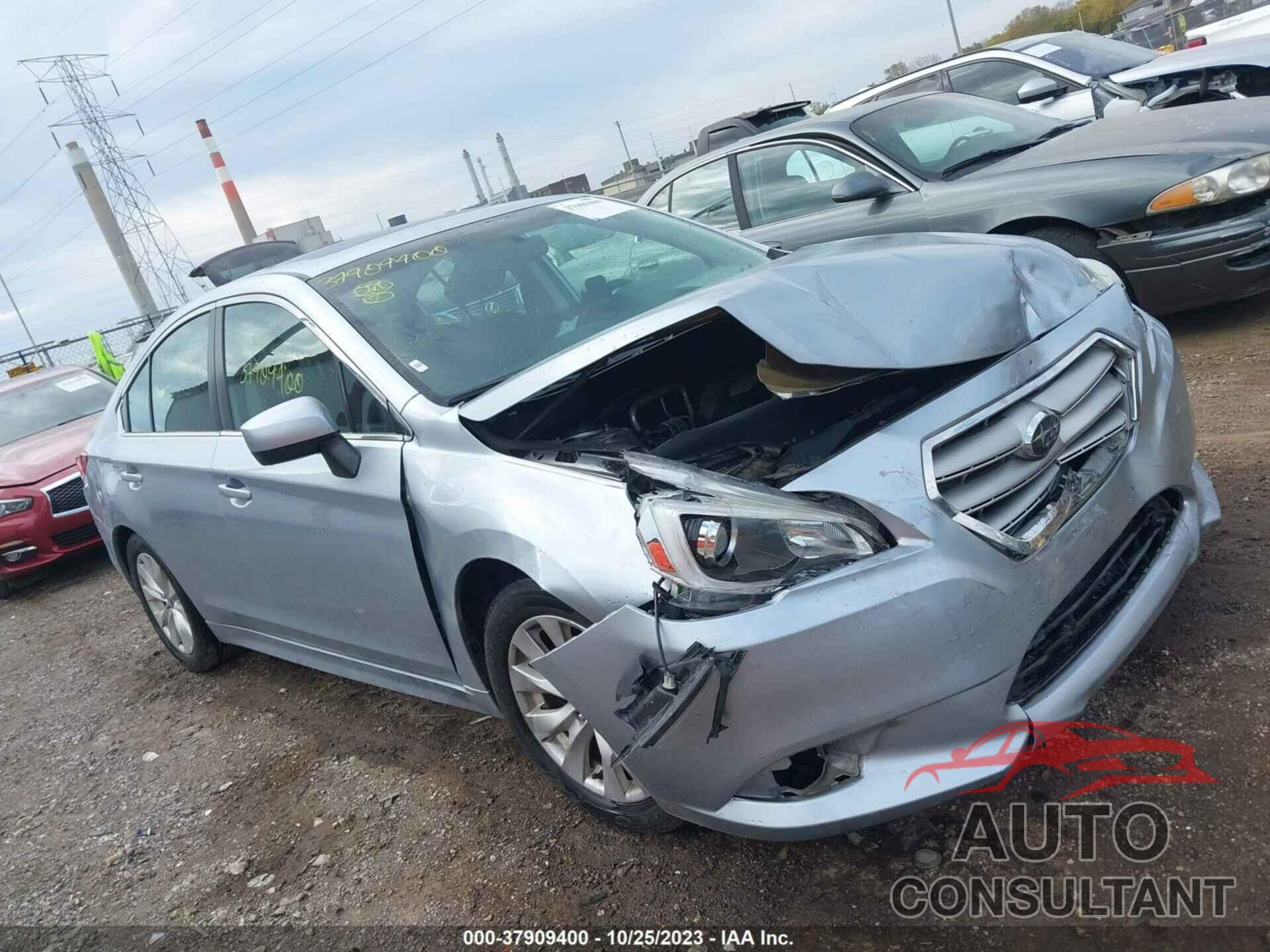 SUBARU LEGACY 2017 - 4S3BNAD65H3022908