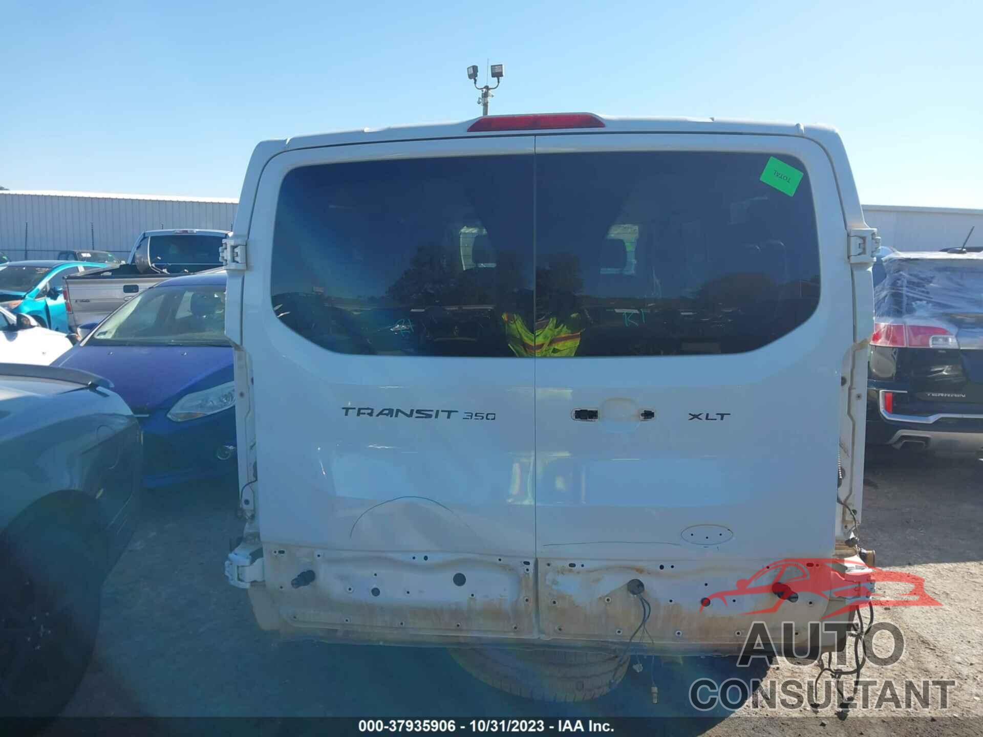 FORD TRANSIT 2018 - 1FBZX2YM2JKA97153