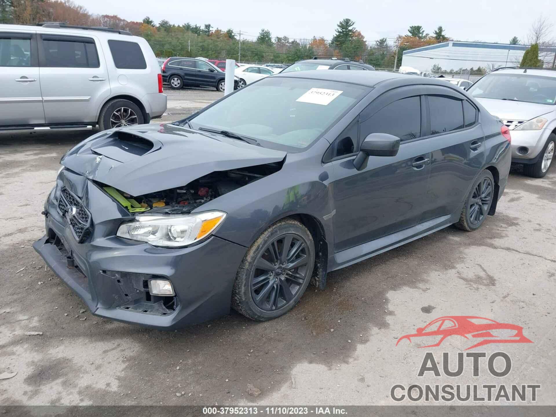 SUBARU WRX 2021 - JF1VA1A66M9810042