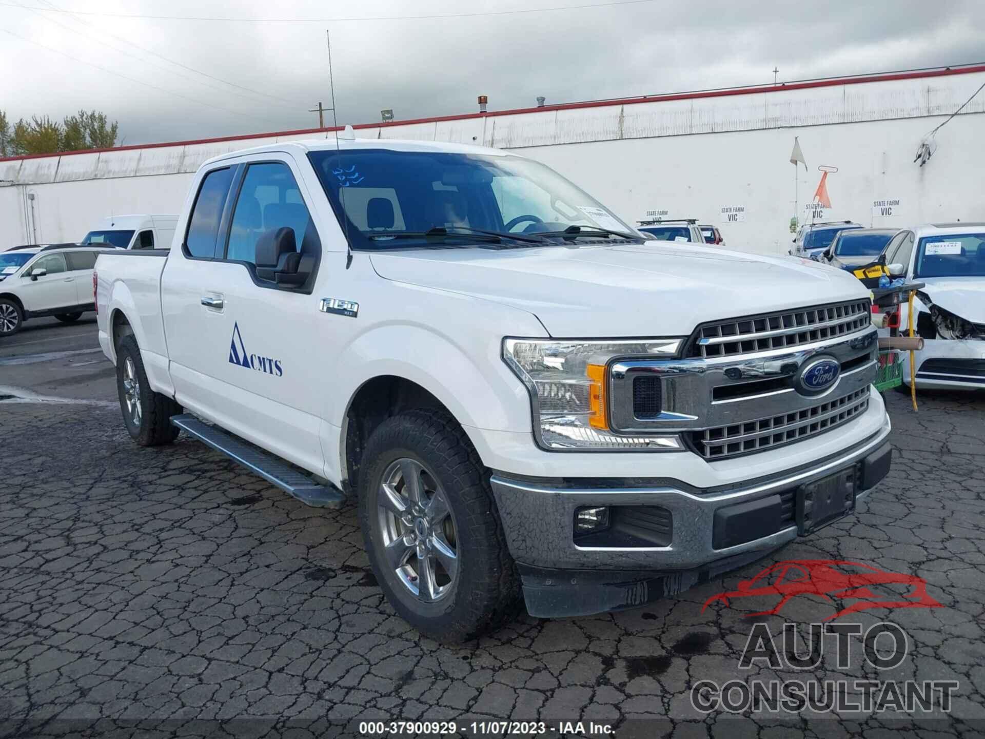 FORD F-150 2018 - 1FTEX1C55JKG09976