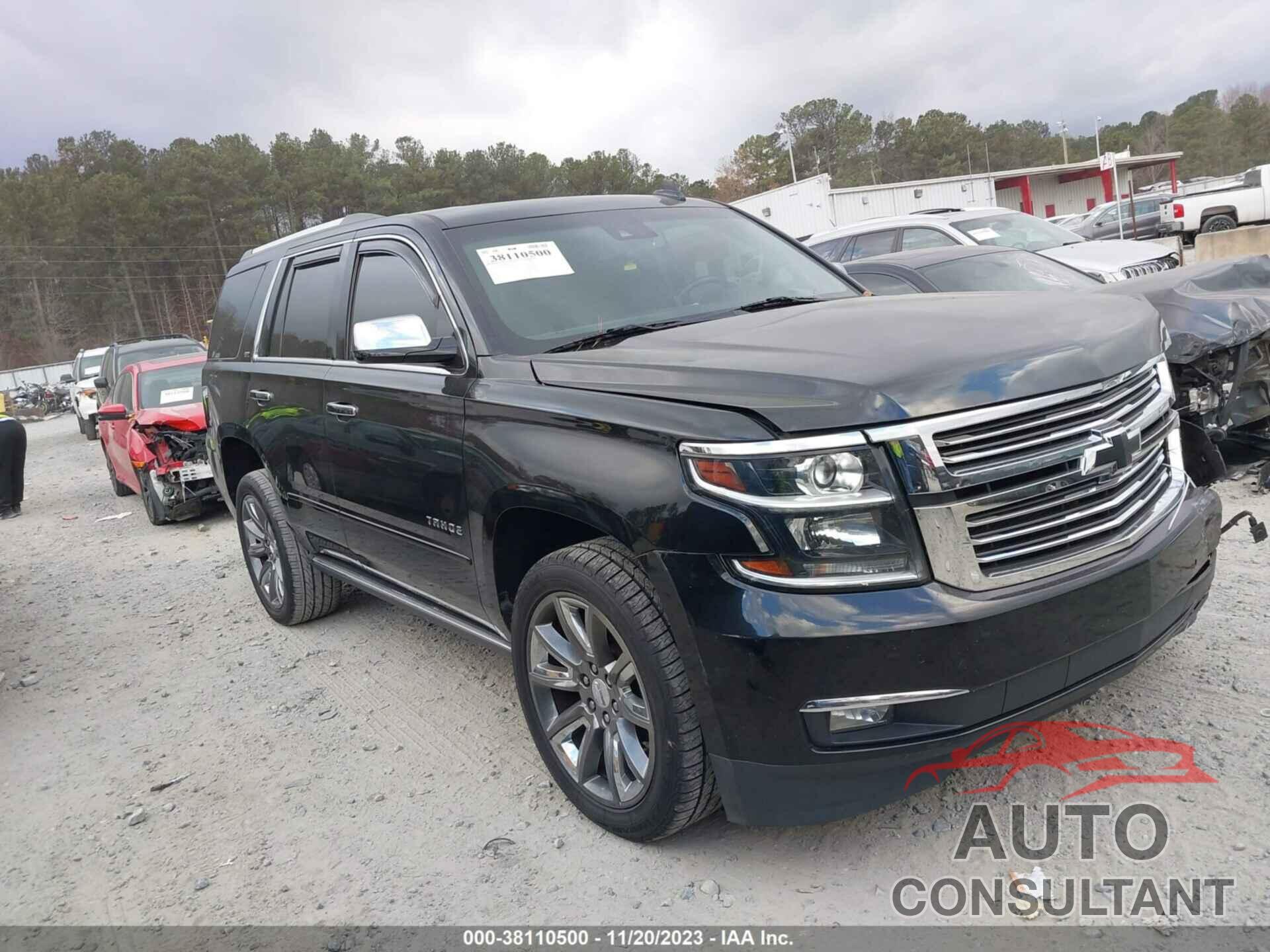 CHEVROLET TAHOE 2015 - 1GNSKCKC8FR622854