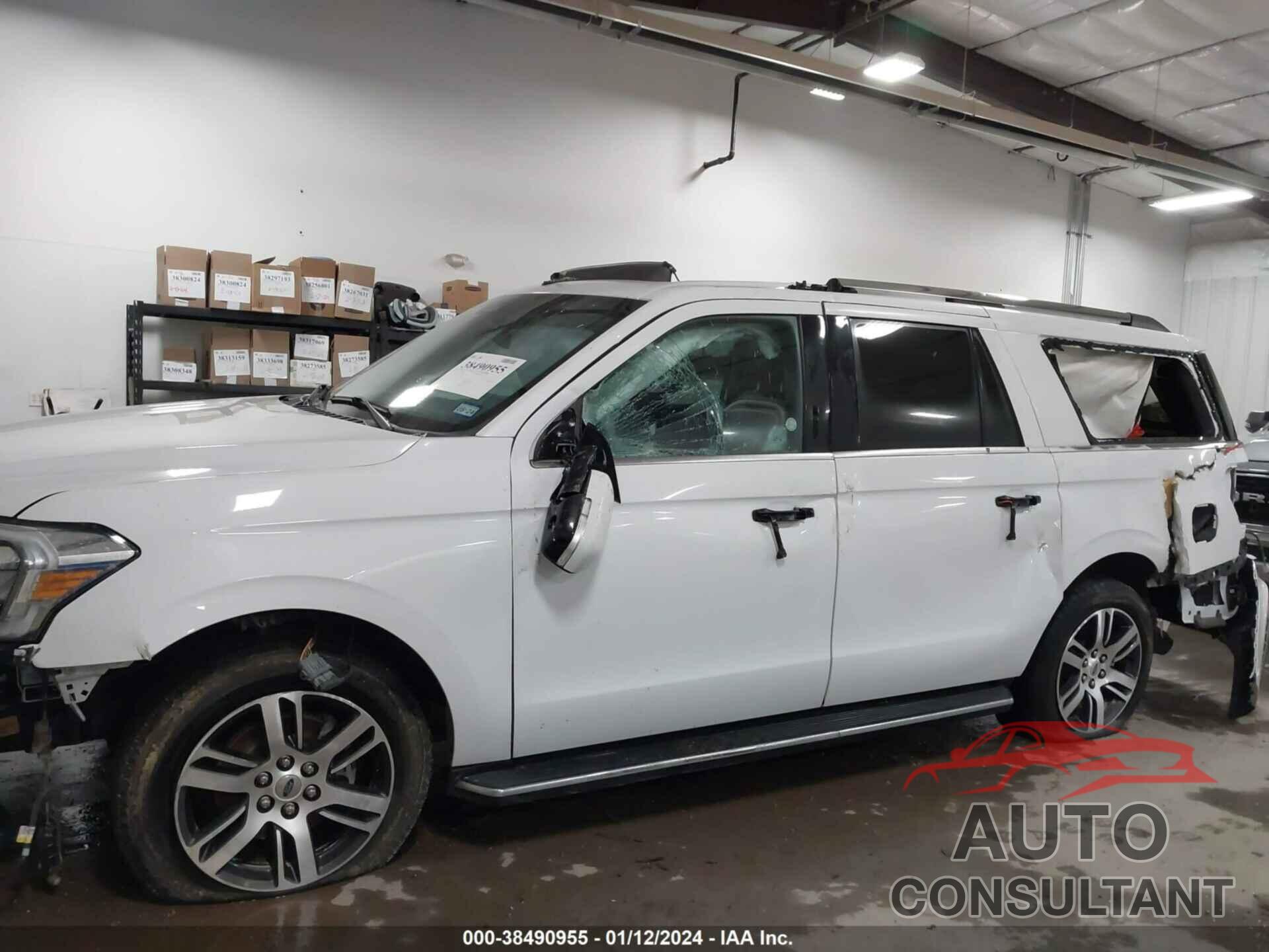 FORD EXPEDITION 2022 - 1FMJK1KT1NEA27029