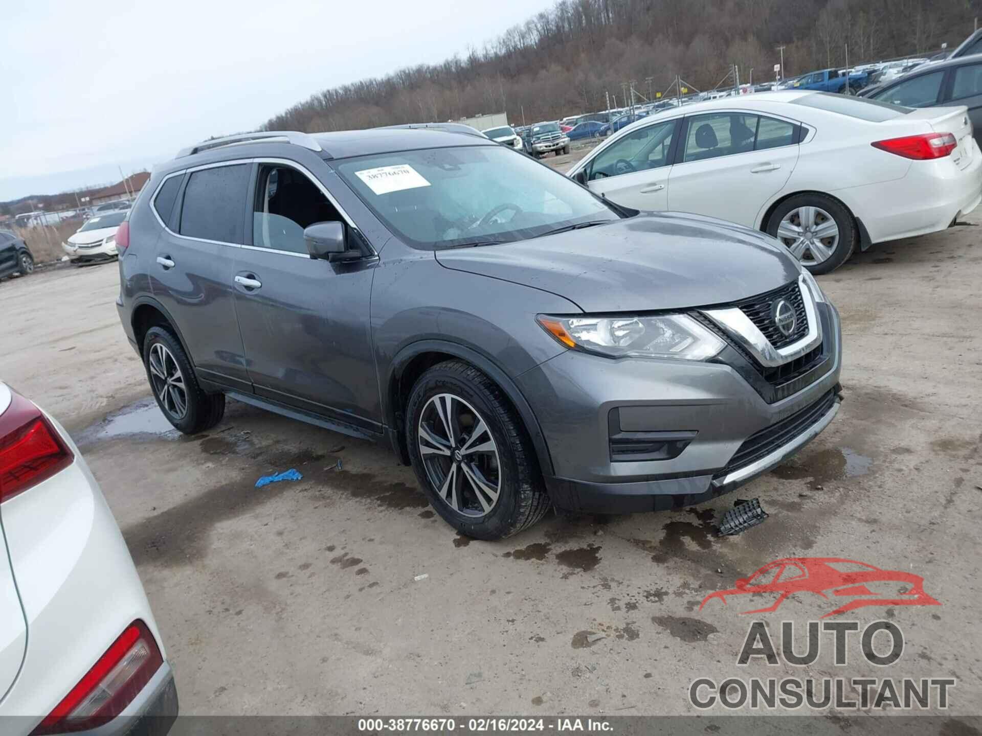 NISSAN ROGUE 2019 - JN8AT2MV0KW399297